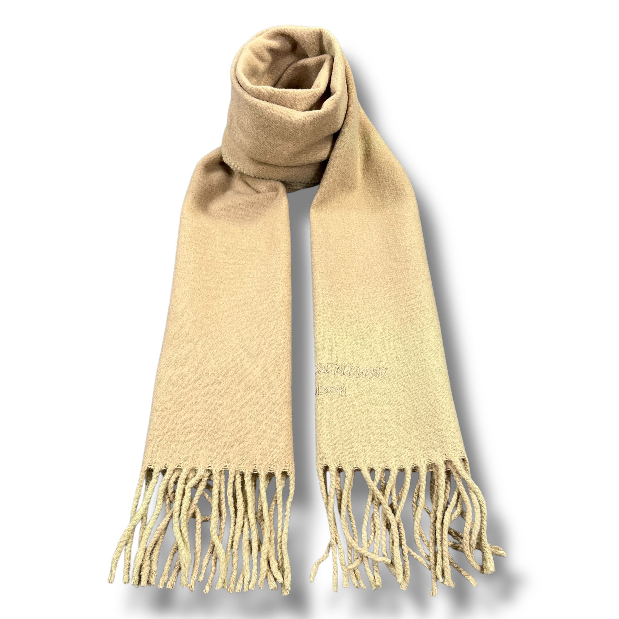 Aquascutum Aquascutum Scarf / Muffler / Neckwear T913 Size ONE SIZE - 1 Thumbnail