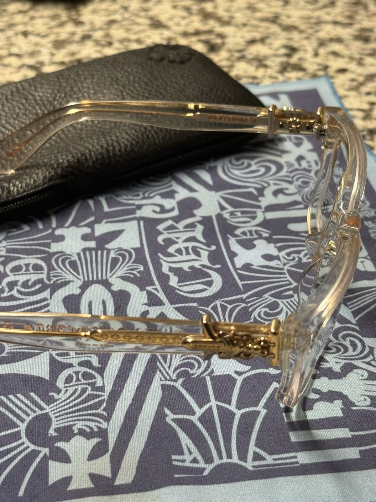 Chrome Hearts Chrome Heart Vagillionaire II Size ONE SIZE - 2 Thumbnail
