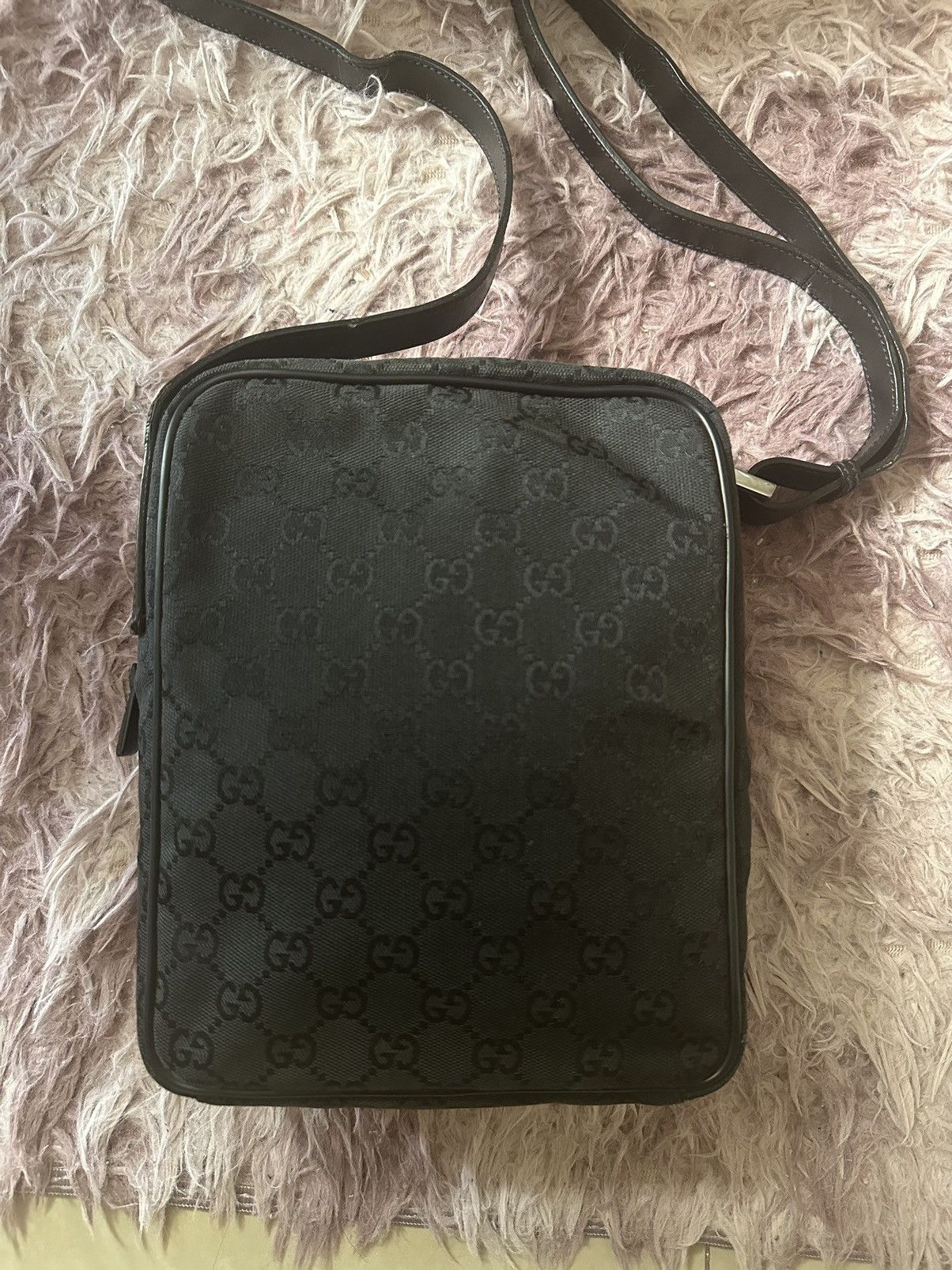 Gucci Gucci Monogram Crossbody bag Size ONE SIZE - 2 Thumbnail