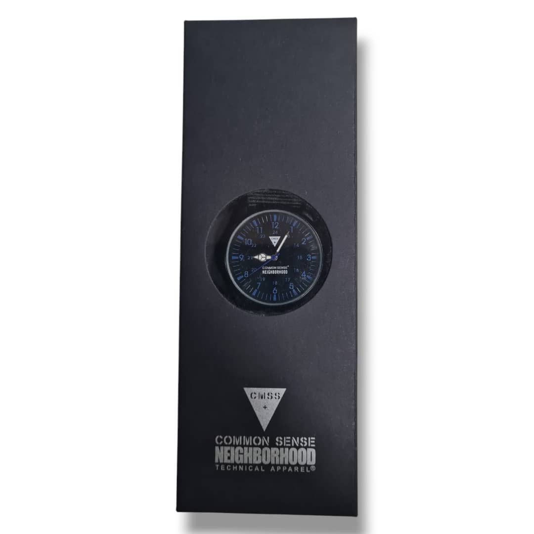 Neighborhood NEIGHBORHOOD X COMMON SENSE WATCH Size ONE SIZE - 13 Thumbnail
