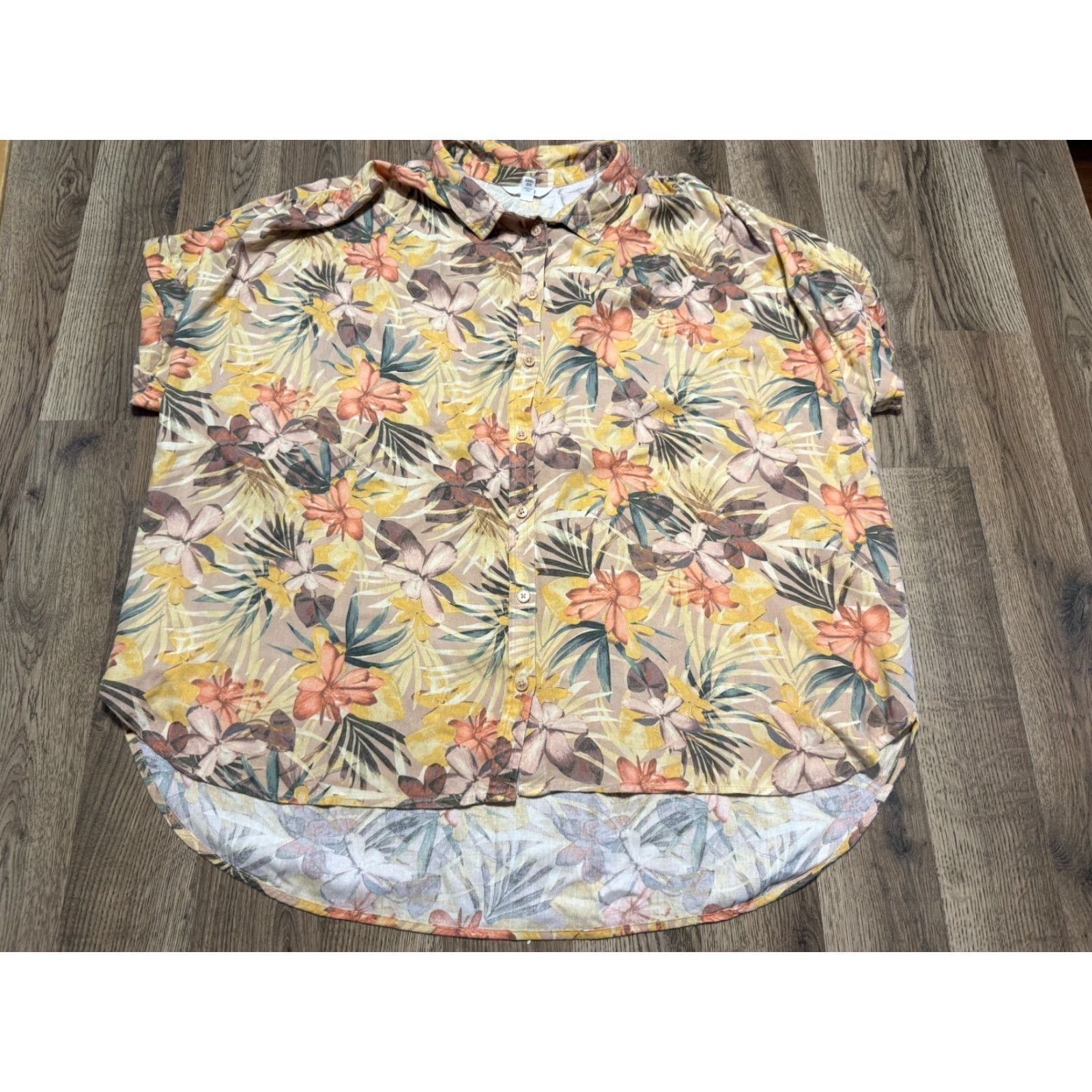 Vintage VINTAGE? No. Size US XXL / EU 58 / 5 - 2 Thumbnail