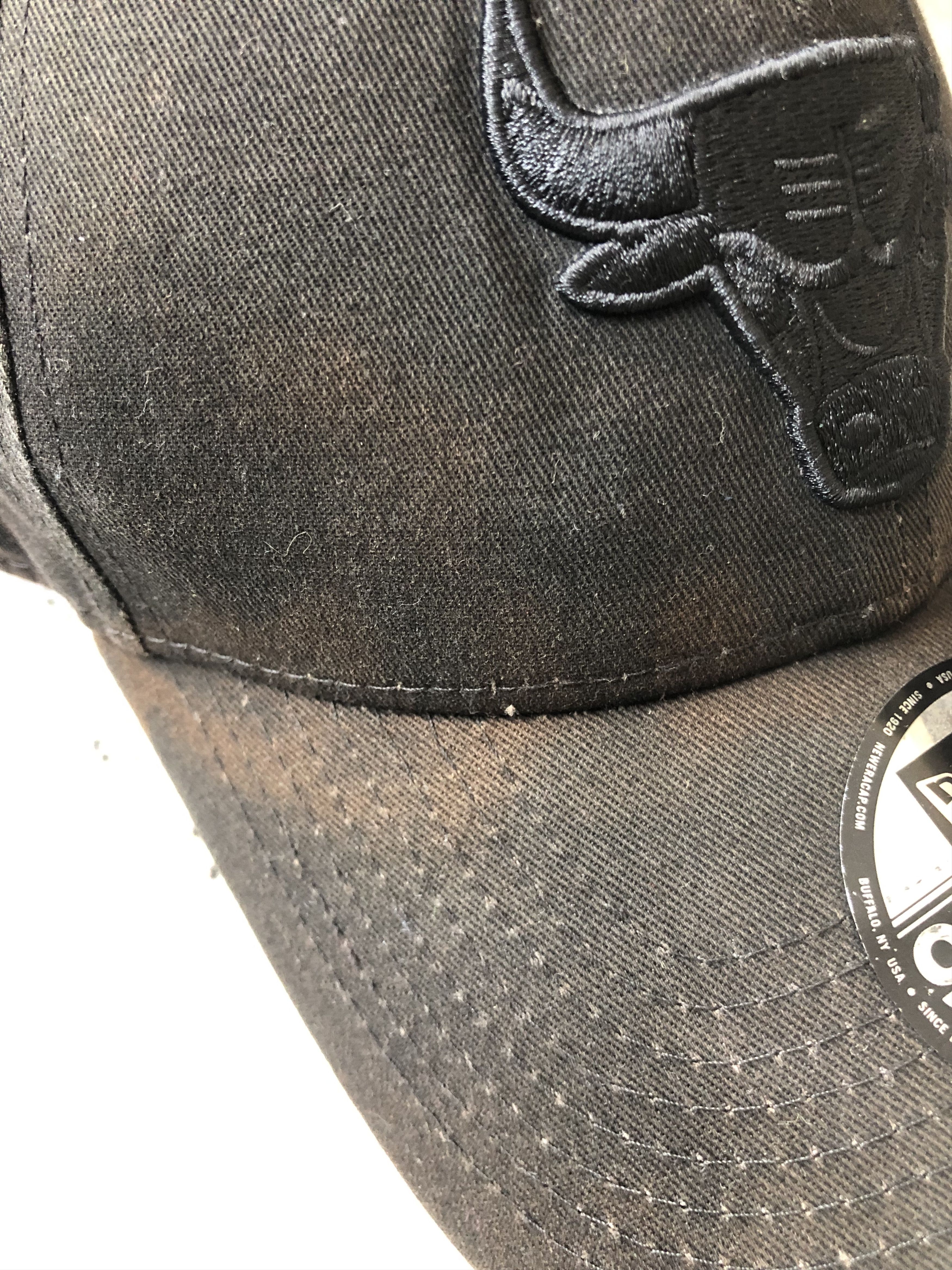 New Era New Era 9Forty Chicago Bulls Size ONE SIZE - 4 Thumbnail