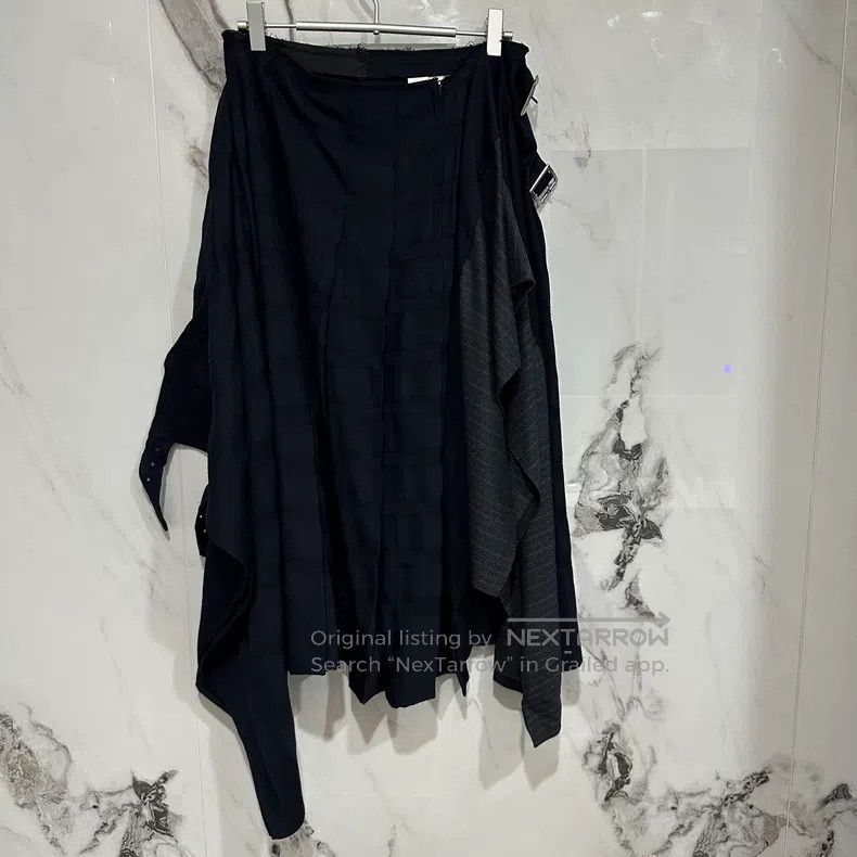 Comme des Garcons Comme Des Garcons size M Vintage Skirt Size 24" / US 00 / IT 34 - 5 Thumbnail