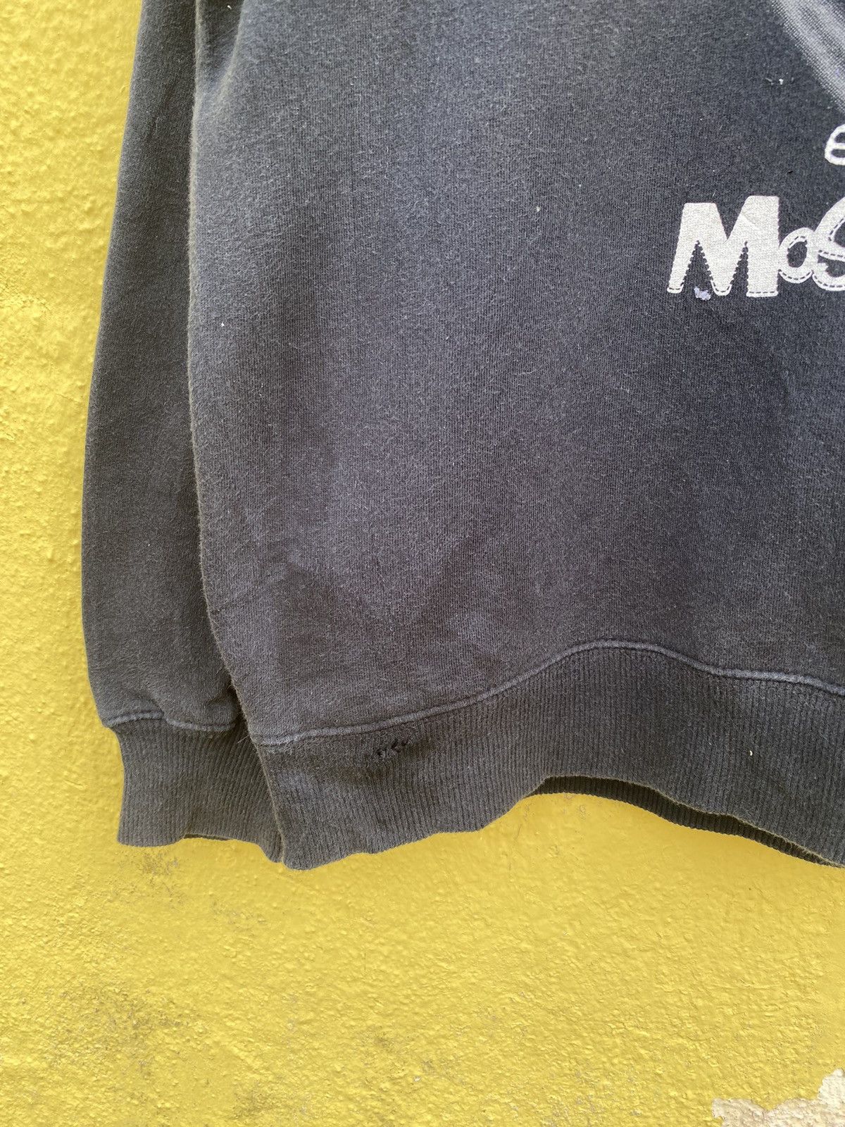Vintage Vintage Mosh boarding surf boarding sweatshirt Size US L / EU 52-54 / 3 - 9 Thumbnail