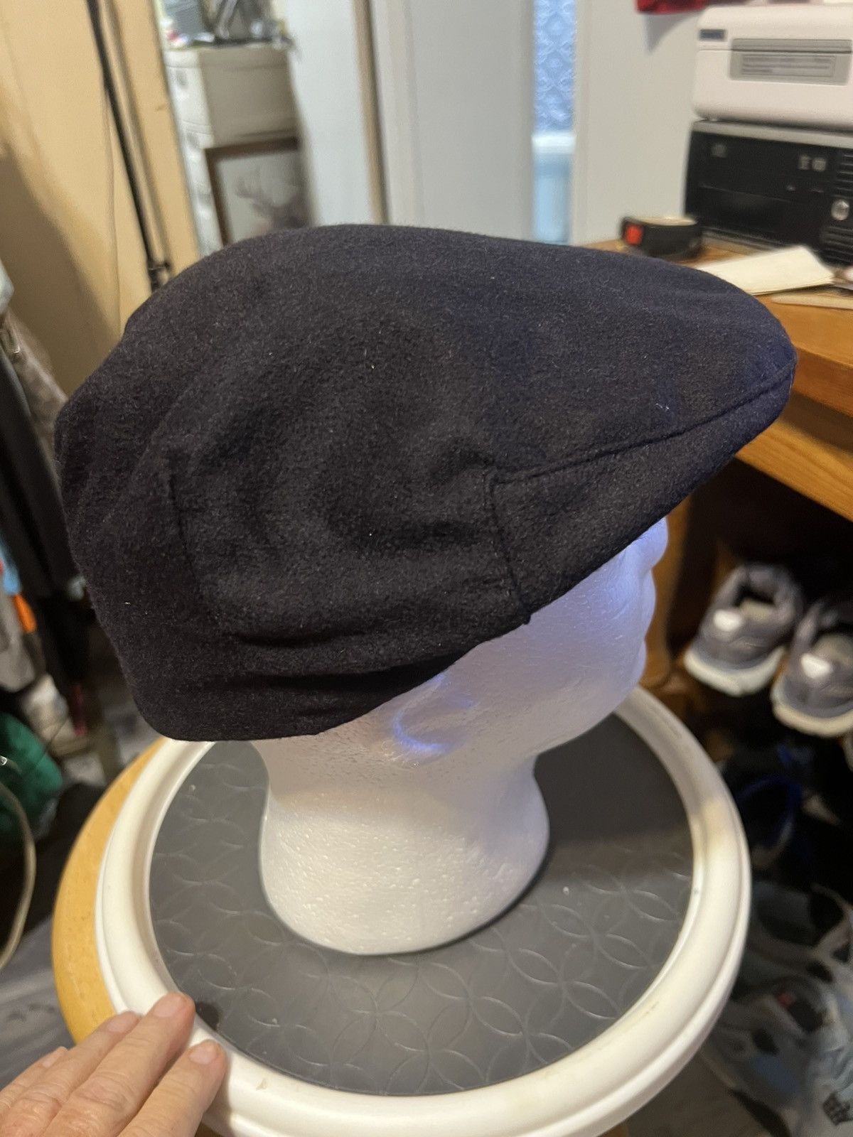 Vintage Vintage Schuman Sullivan Newsboy Cabbie Hat Size ONE SIZE - 4 Thumbnail