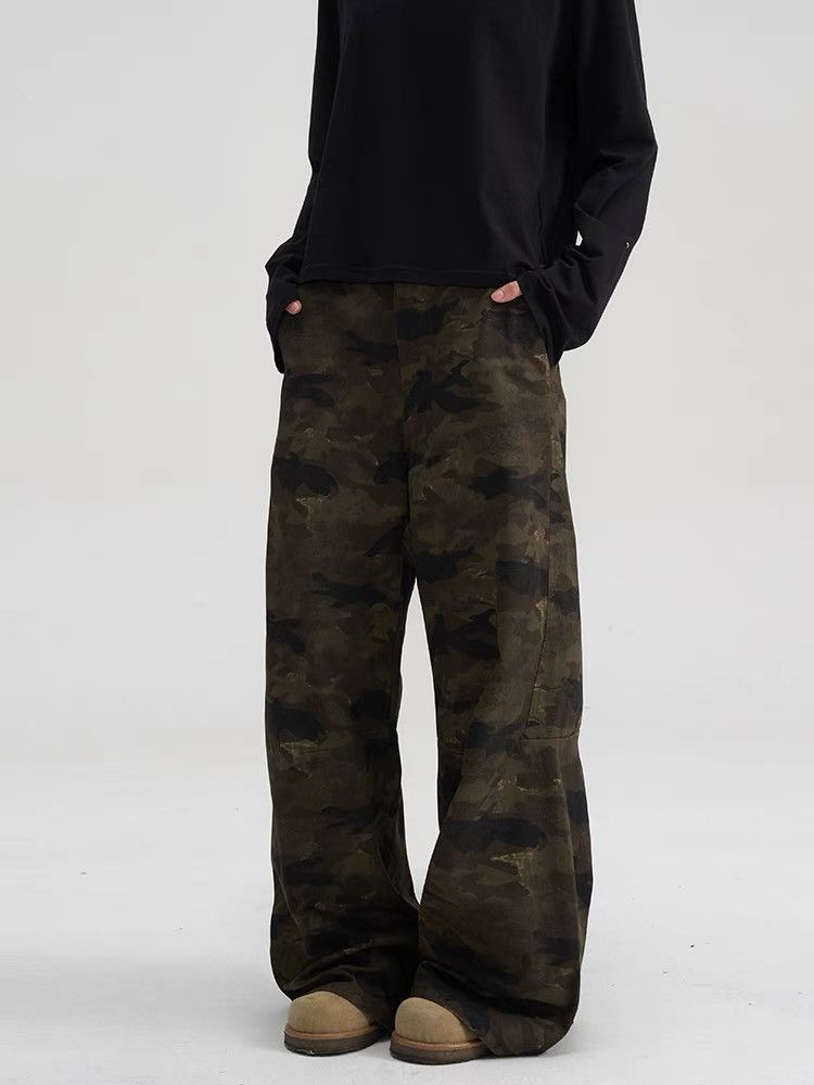 Japanese Brand × Vintage Retro punk pants Size US 30 / EU 46 - 4 Thumbnail