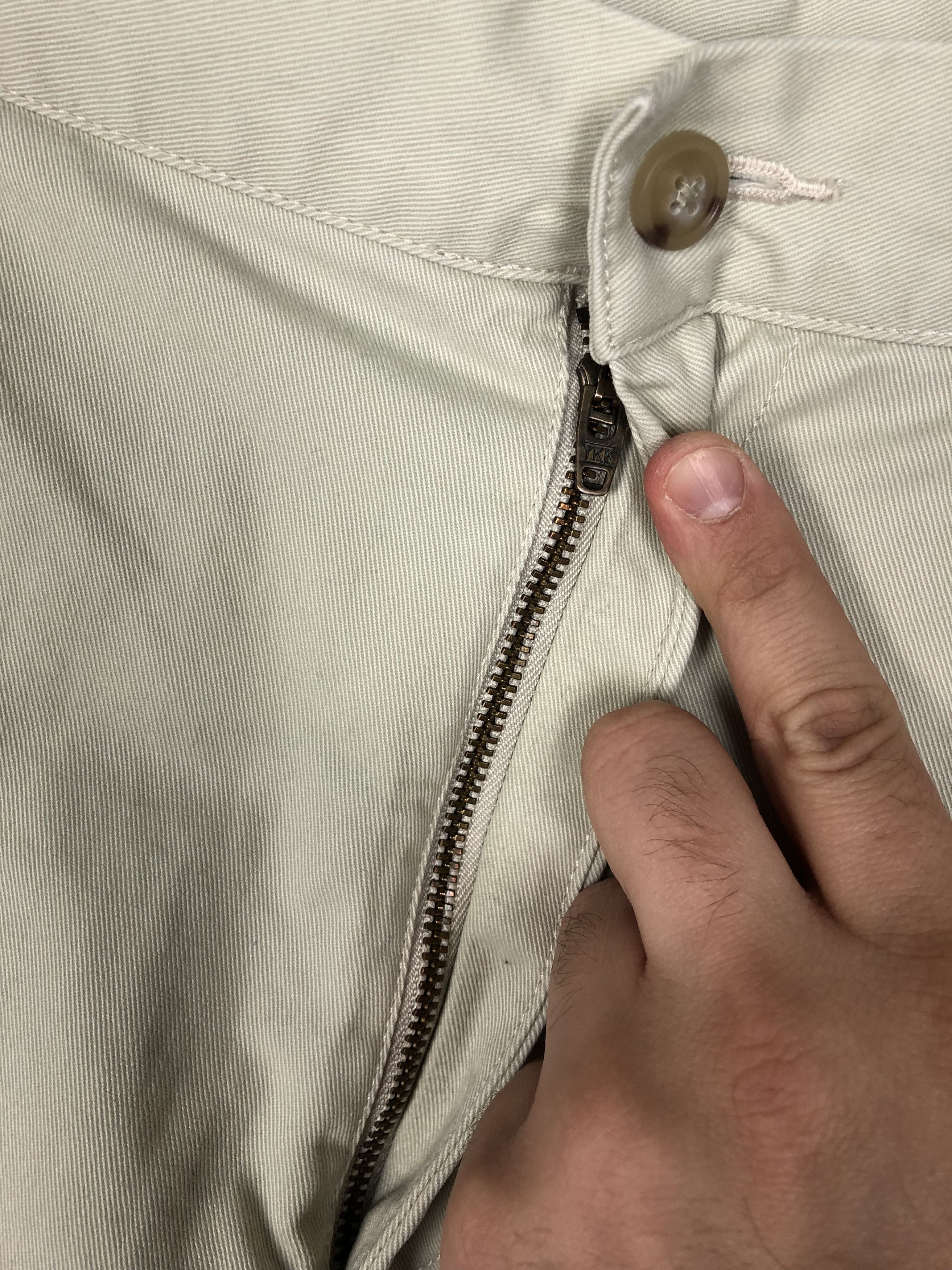 Polo Ralph Lauren Polo Ralph Lauren Chino Shorts Beige size 36 Size US 36 / EU 52 - 8 Thumbnail