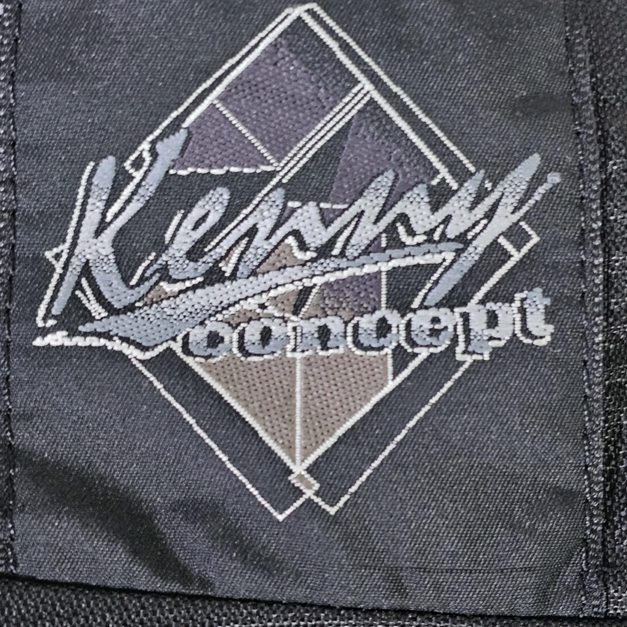 Vintage Kawasaki Racing Team Vintage Racing Moto Bike Jacket Size US XXL / EU 58 / 5 - 6 Thumbnail