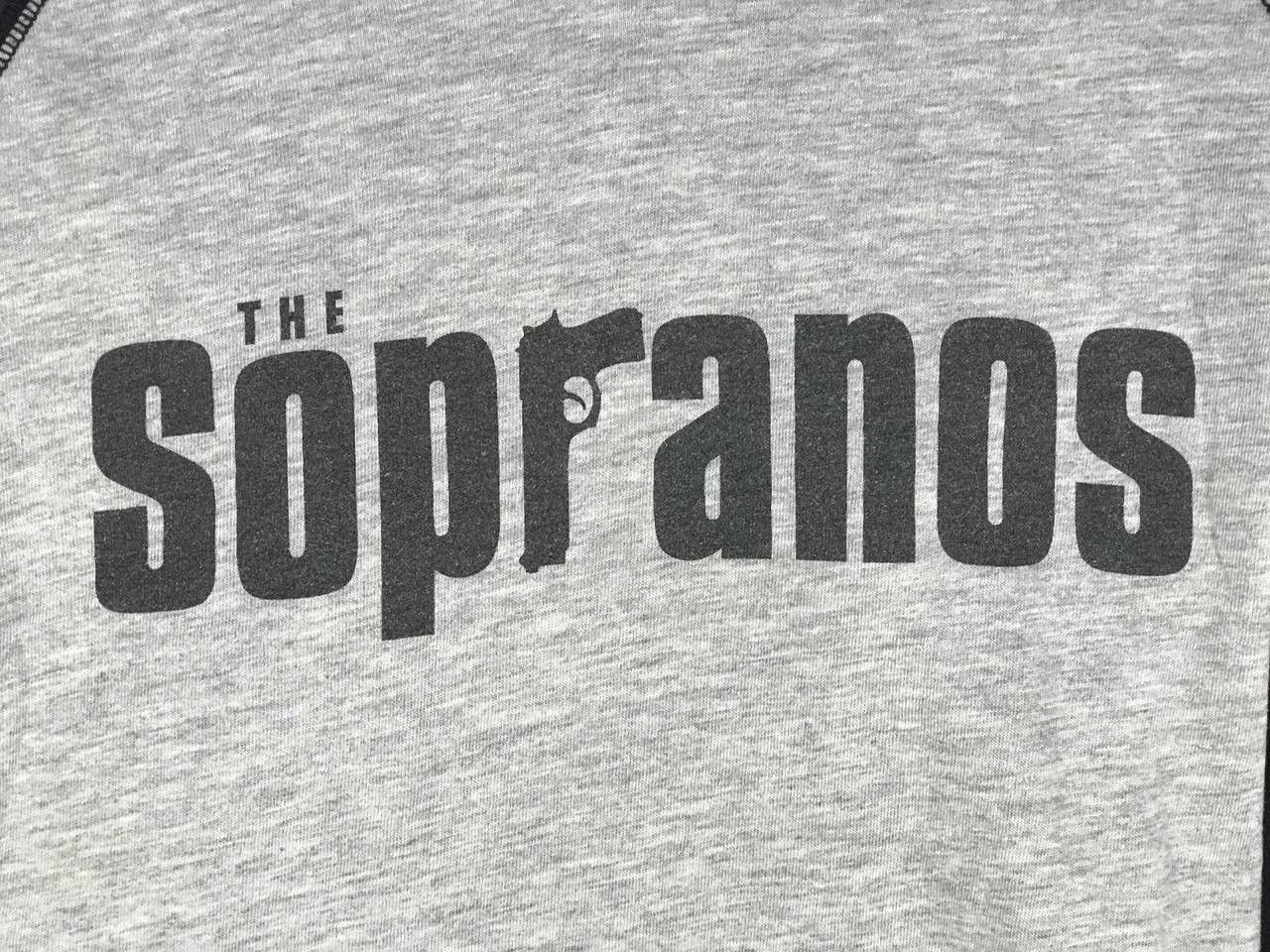 Vintage Vintage the sopranos movie hbo Size US L / EU 52-54 / 3 - 3 Thumbnail