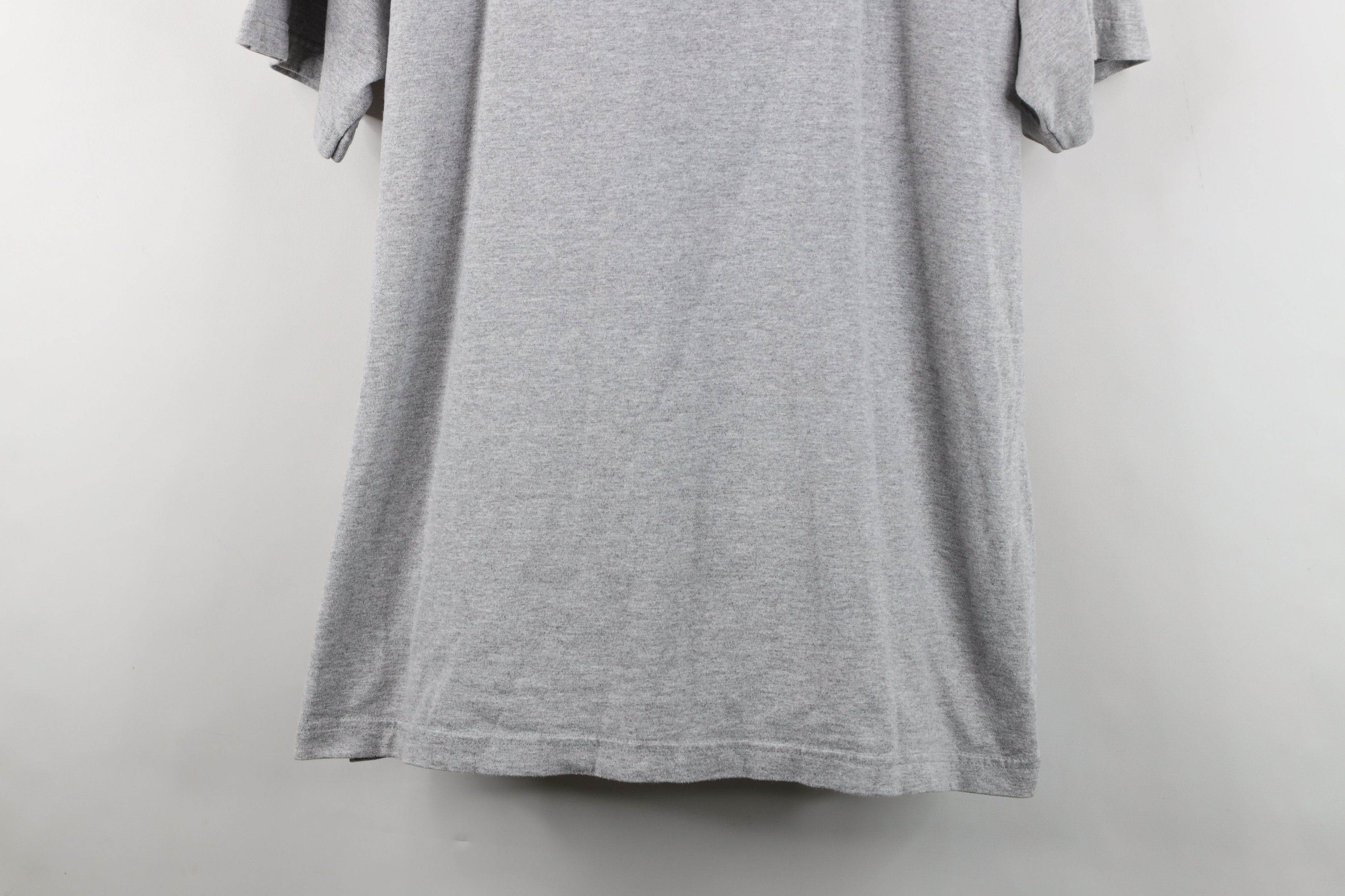 Timberland Vintage 90s Y2K Timberland Baggy Fit Bootmakers T-Shirt Size US XL / EU 56 / 4 - 3 Thumbnail
