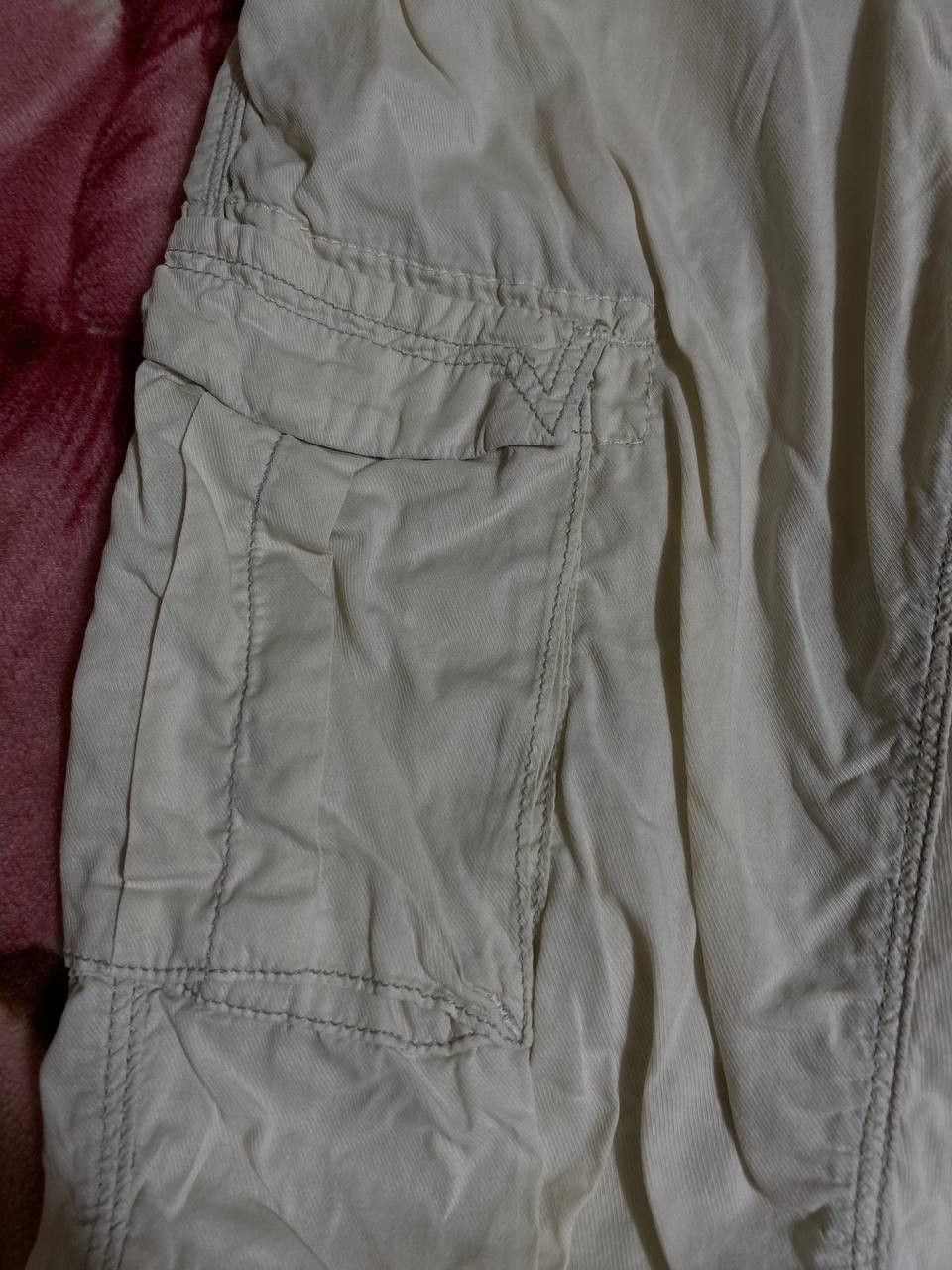 G-Star × Japanese Brand × Vintage Vintage G Star raw jeans double knee rare cargo pants Size US 26 / EU 42 - 8 Thumbnail