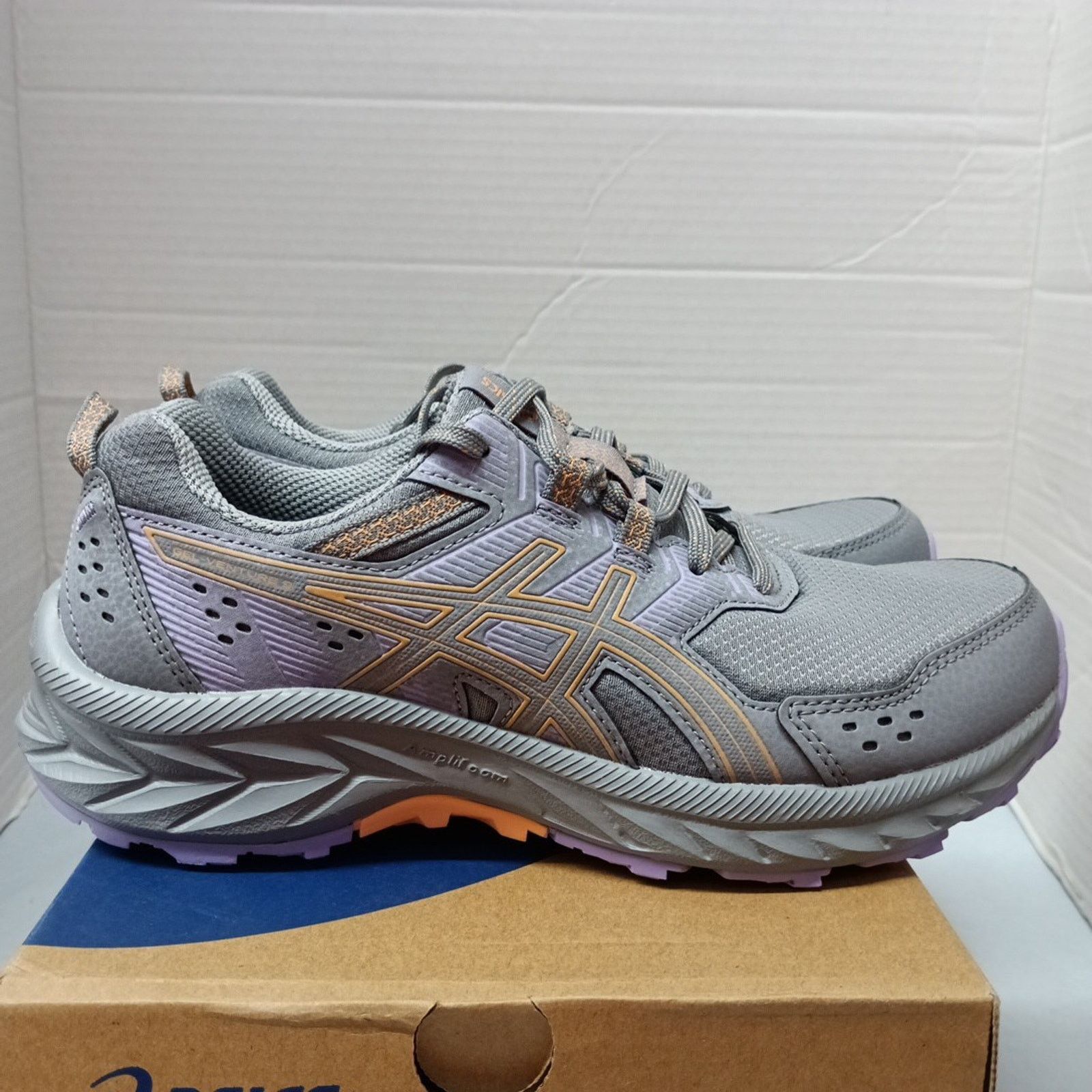 Asics ASICS Gel Venture 9 Women's Running Shoes Size 7 Sheet Rock Size US 7 / IT 37 - 1 Thumbnail