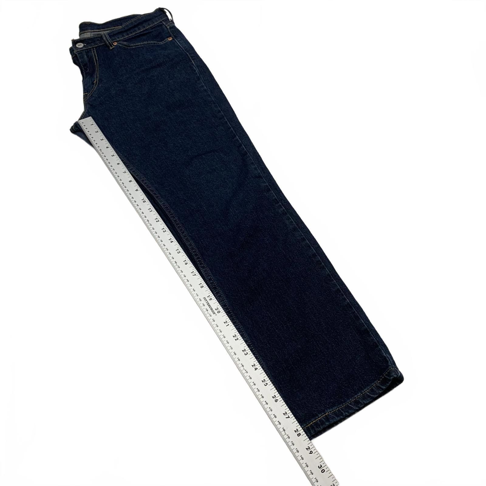 Other Levi's 511 Slim Fit Jeans Men's 30x30 Blue Classic Size US 30 / EU 46 - 8 Thumbnail