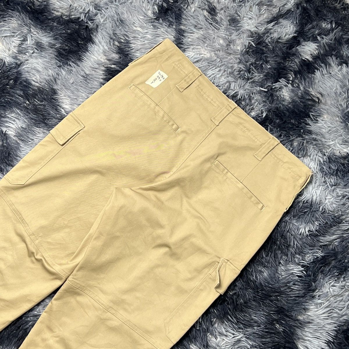 Japanese Brand Daniel Dodd Cargo Pants Size US 34 / EU 50 - 4 Thumbnail