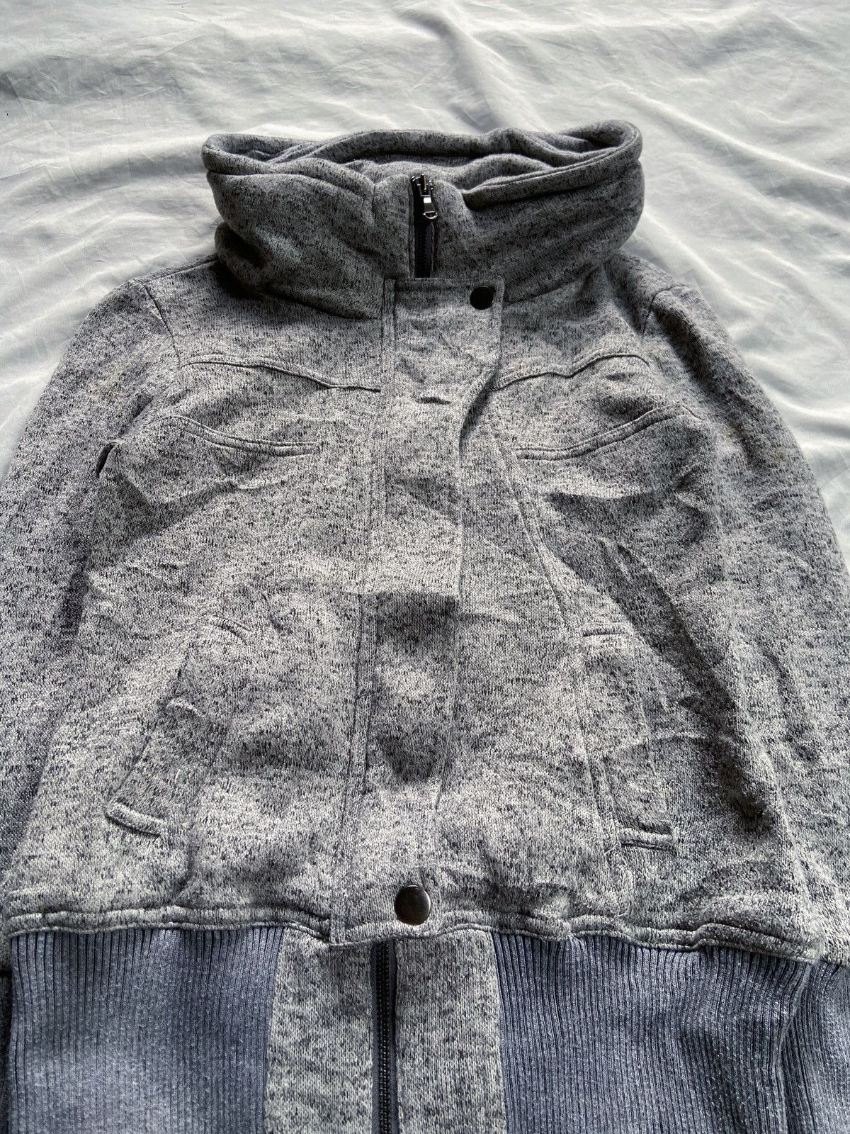 Beauty Beast JAPANESE SORRIDERE BONO ZIP UP HOODIE Size US S / EU 44-46 / 1 - 3 Thumbnail