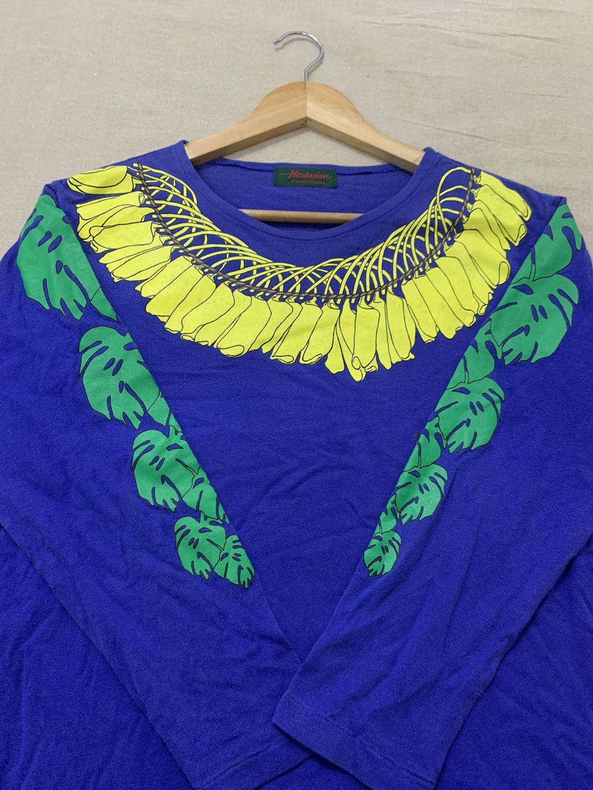 Vintage VINTAGE HAWAIIAN COLLECTION RARE PRINT Size US M / EU 48-50 / 2 - 6 Thumbnail