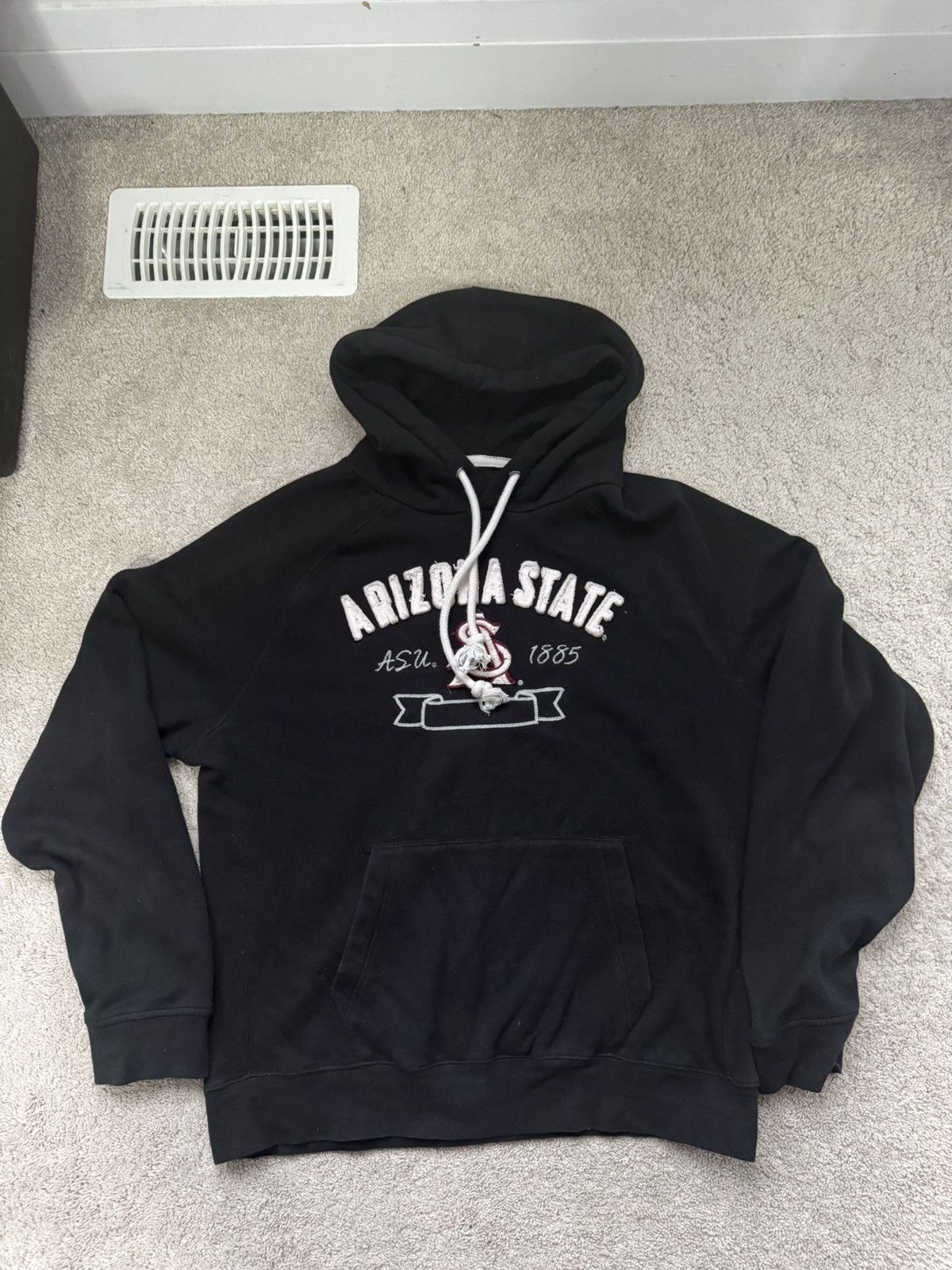 Vintage Arizona state hoodie Size US L / EU 52-54 / 3 - 1 Thumbnail