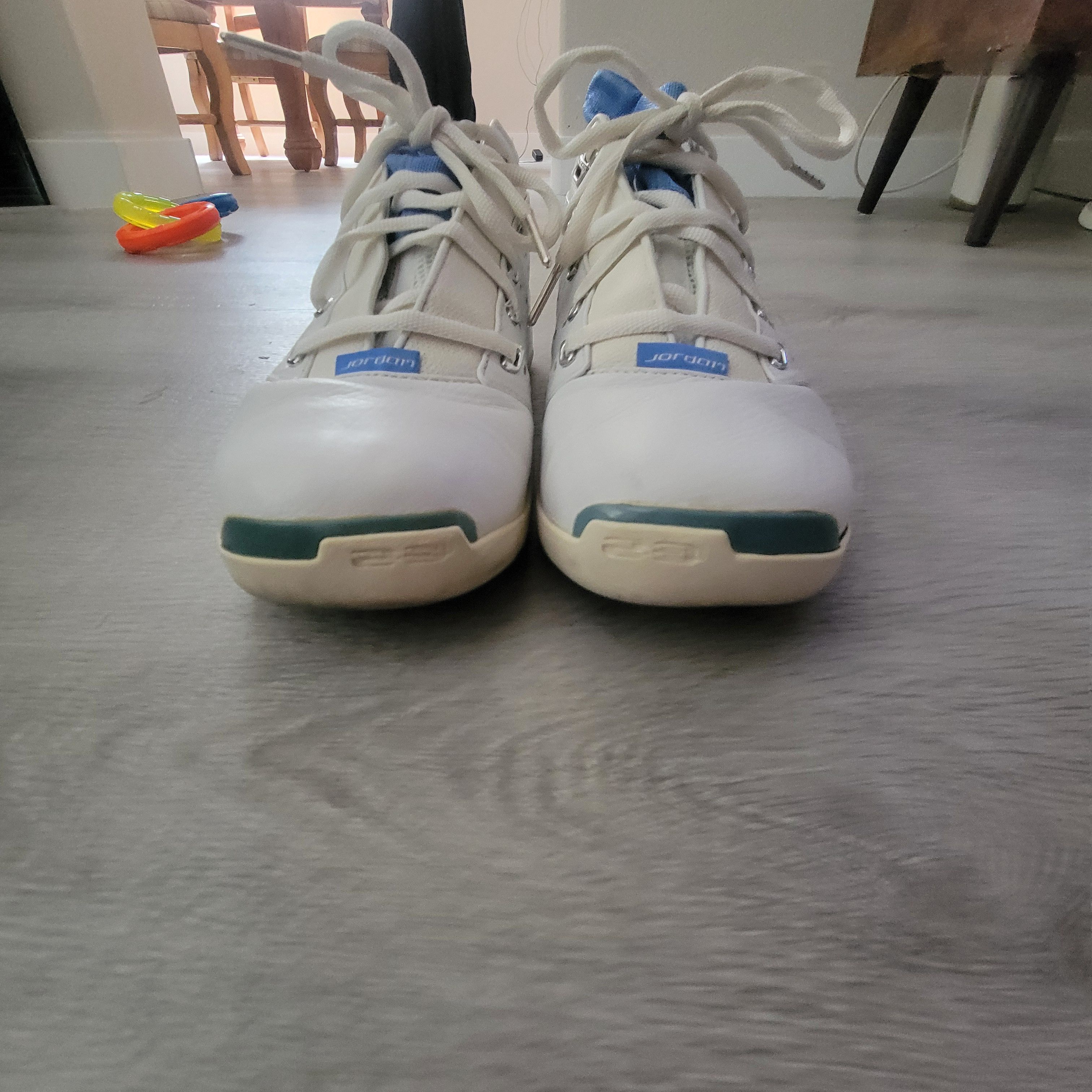 Jordan Brand Jordan 17s Size US 11.5 / EU 44-45 - 10 Thumbnail