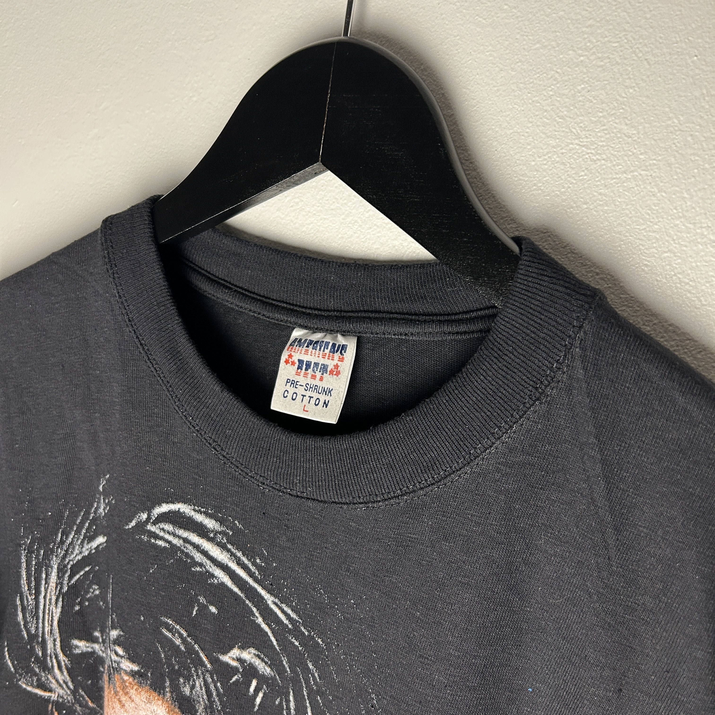 Band Tees Vintage Leonardo DiCaprio 90’s T-shirt Size US L / EU 52-54 / 3 - 5 Thumbnail