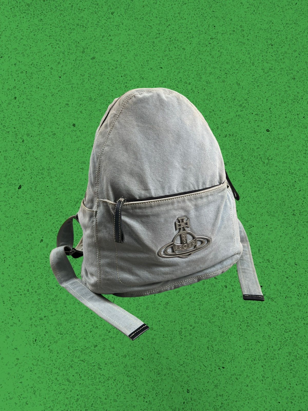 Vivienne Westwood Vivienne Westwood Orb Backpack Size ONE SIZE - 9 Thumbnail