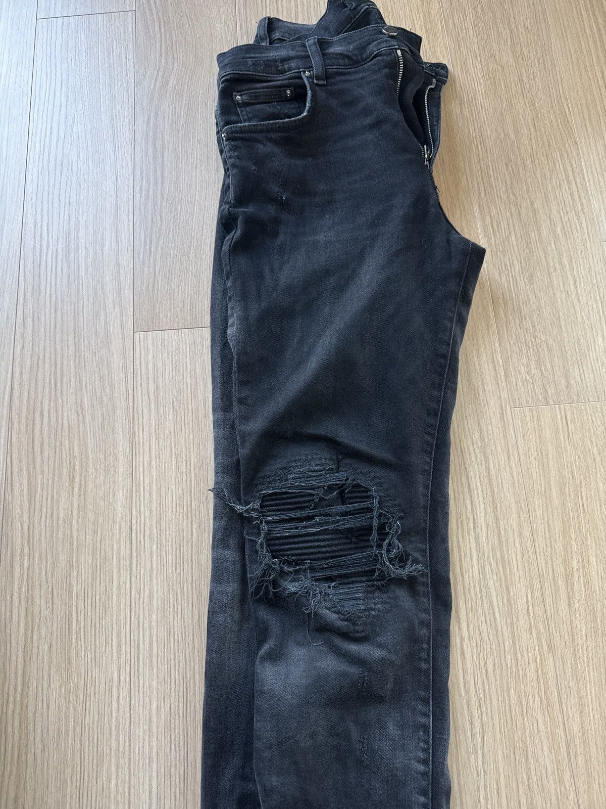 Amiri Amiri Size US 32 / EU 48 - 4 Thumbnail