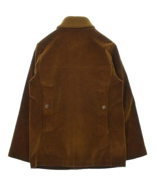 Needles Jacket Blouson Button Up Inseam Pocket Cotton Tea Size US XS / EU 42 / 0 - 2 Thumbnail