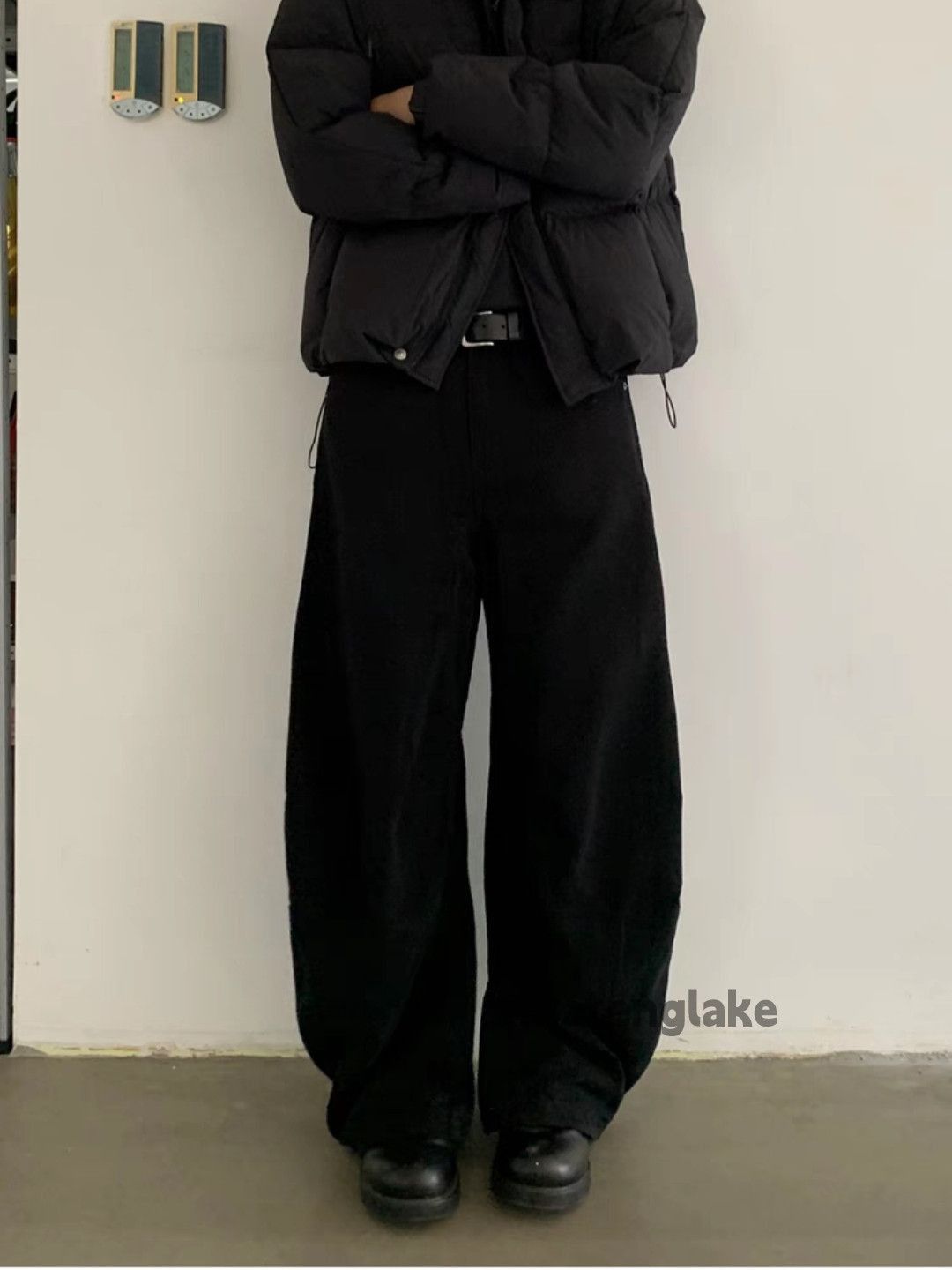 Designer × Jean × Vintage utility outdoor workwear carpenter loose baggy jeans Size US 26 / EU 42 - 3 Thumbnail