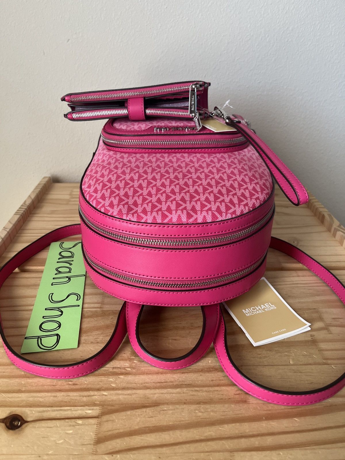 Michael Kors Michael Kors backpack set Size ONE SIZE - 4 Thumbnail