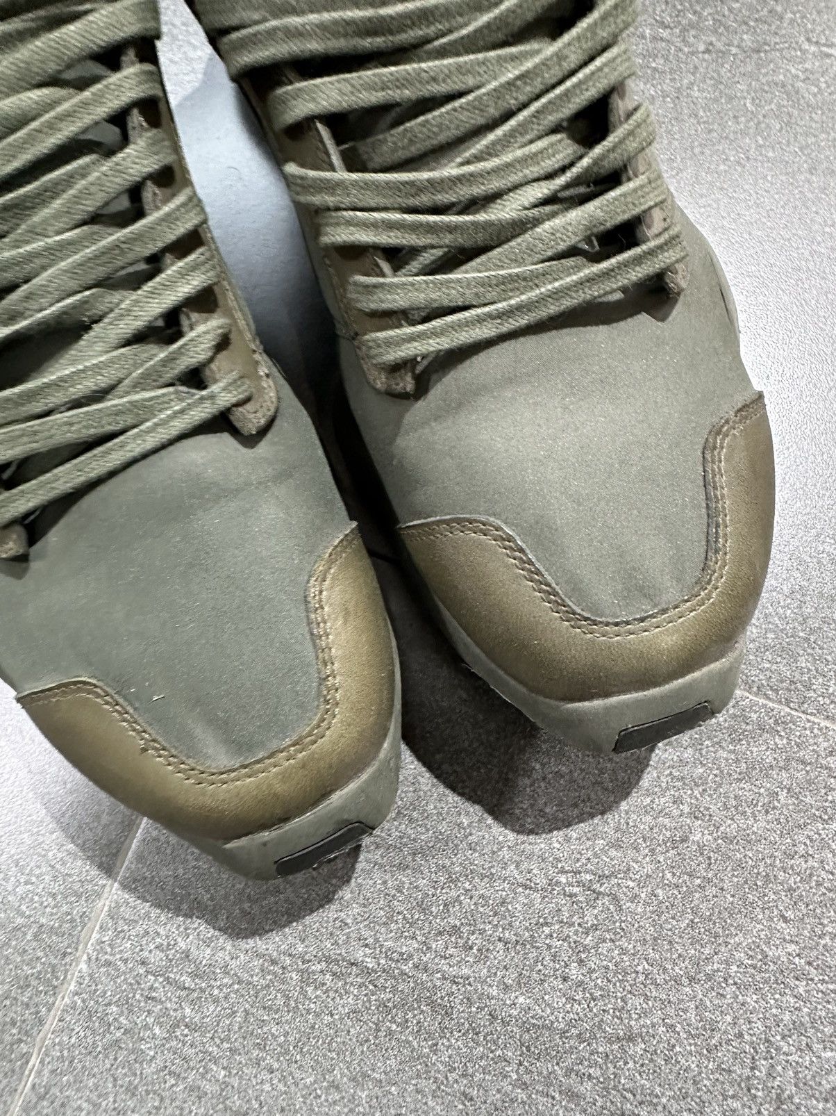Rick Owens Rick Owens Tractor Sandals Size US 6 / EU 39 - 2 Thumbnail