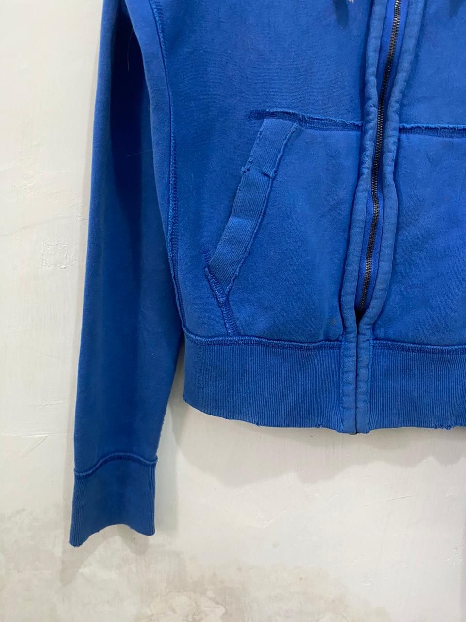 Abercrombie & Fitch 💥LGB💥Abercrombie & Fitch Fur Zip Hoodie LGB Style Size US M / EU 48-50 / 2 - 8 Thumbnail