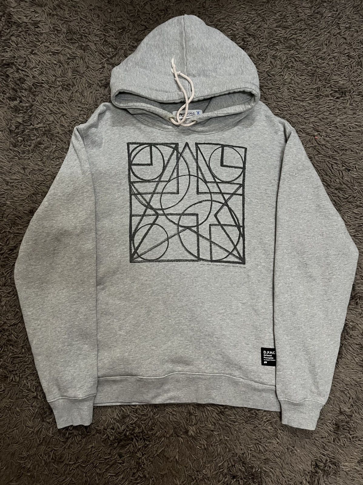 Haze FW16 DPHC different perception hidden champion eric haze#A5 Size US L / EU 52-54 / 3 - 7 Thumbnail