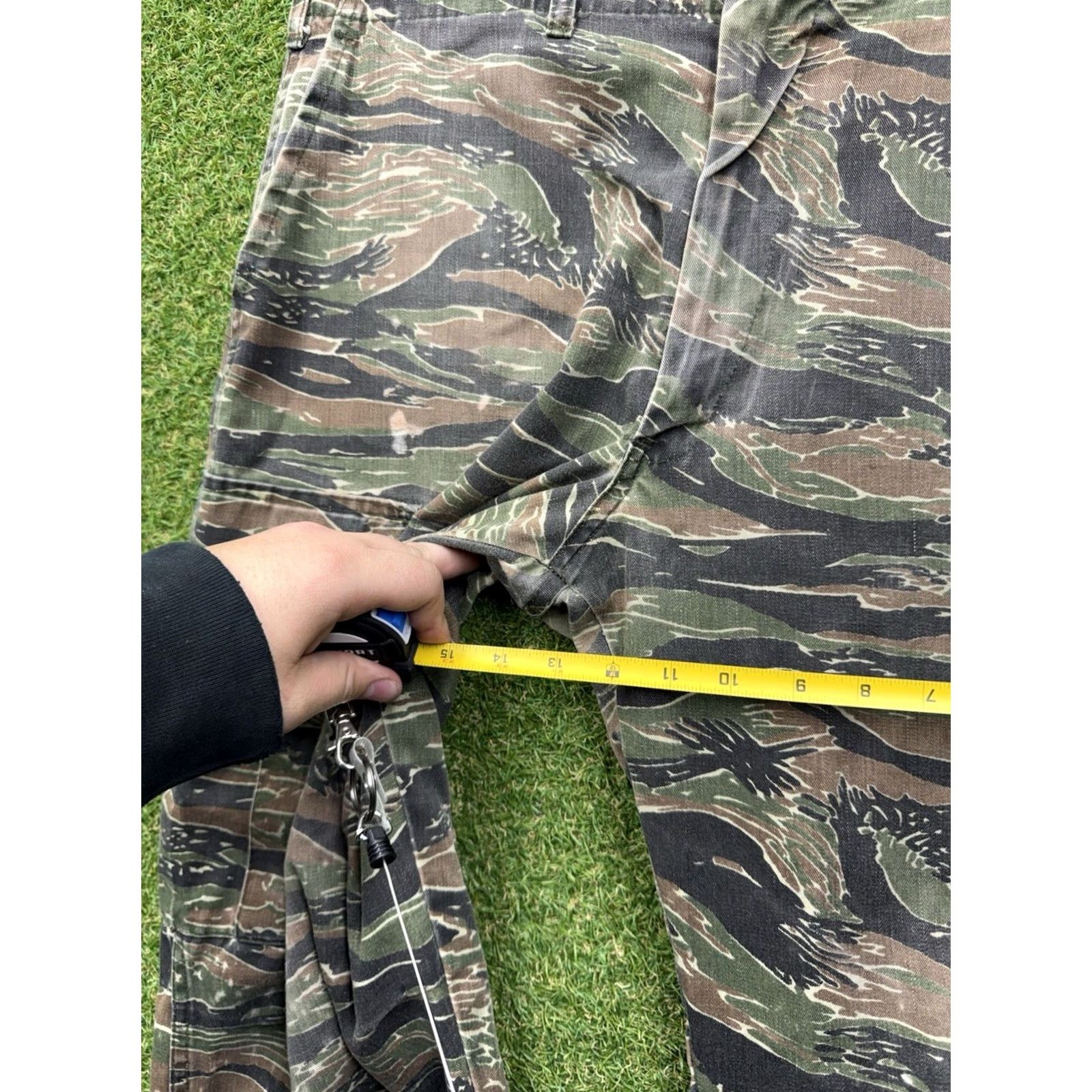 Vintage VINTAGE Gung Ho Pants Shirt? Size US 34 / EU 50 - 4 Thumbnail