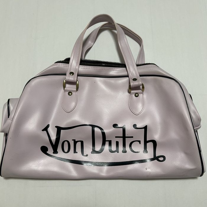 Von Dutch Von Dutch Boston Bag | Grailed