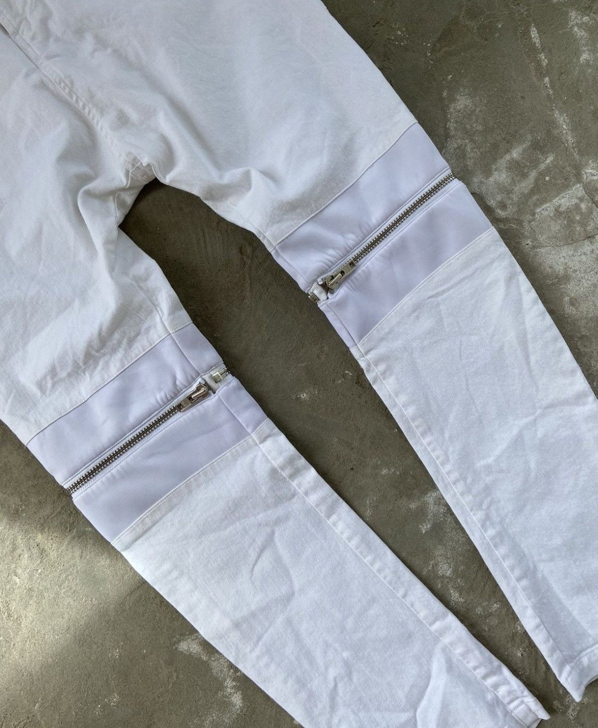 Hysteric Glamour × If Six Was Nine × Le Grande Bleu (L.G.B.) NoName Y2K Opium Rick Owen’s style Pants Size US 32 / EU 48 - 5 Thumbnail