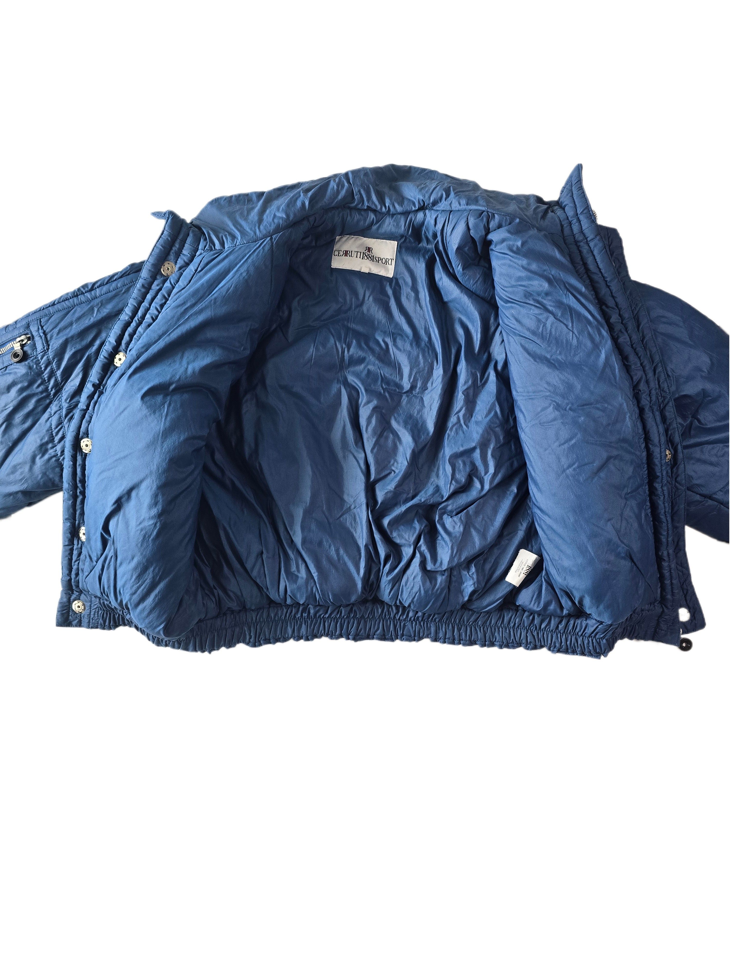 Cerruti 1881 Vintage Cerruti 1881 Sport Puffer Jacket – Italian Made Size US L / EU 52-54 / 3 - 3 Thumbnail