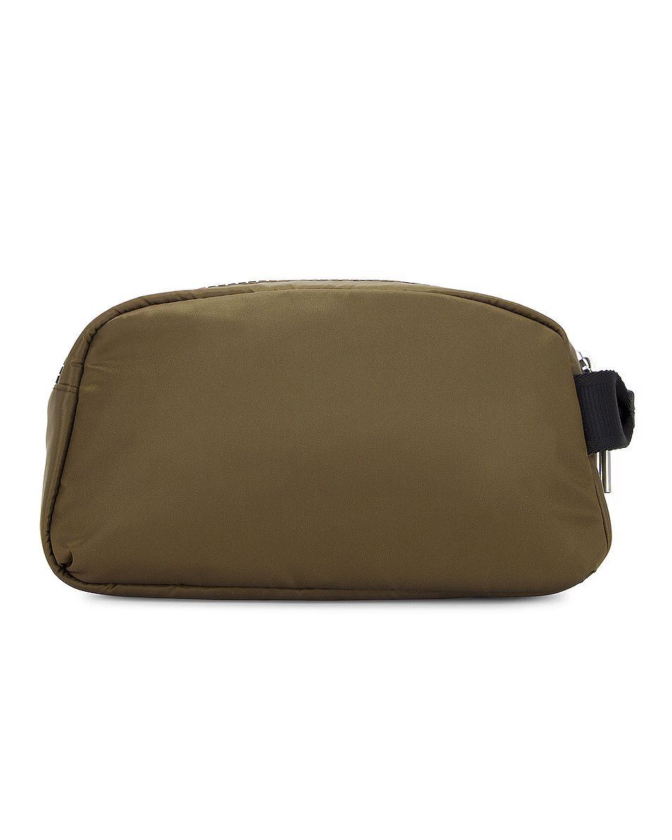 Givenchy o1srvl11e1124 Size:OS / G Trek Toilet Pouch in Khaki Size ONE SIZE - 2 Thumbnail