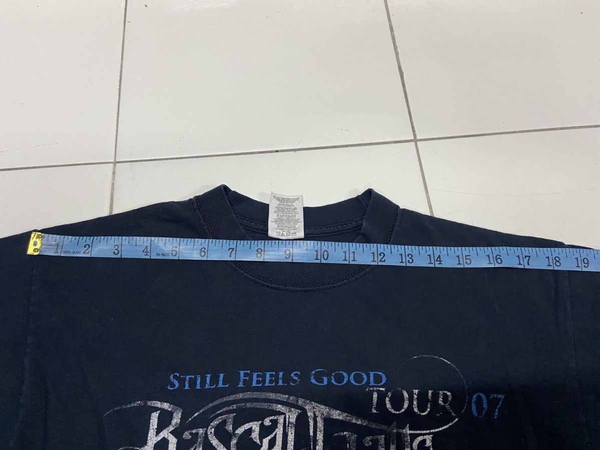 Band Tees RASCAL FLALLS STEEL FEELS GOOD 2007 TOUR TEE SHIRT Size US M / EU 48-50 / 2 - 14 Thumbnail
