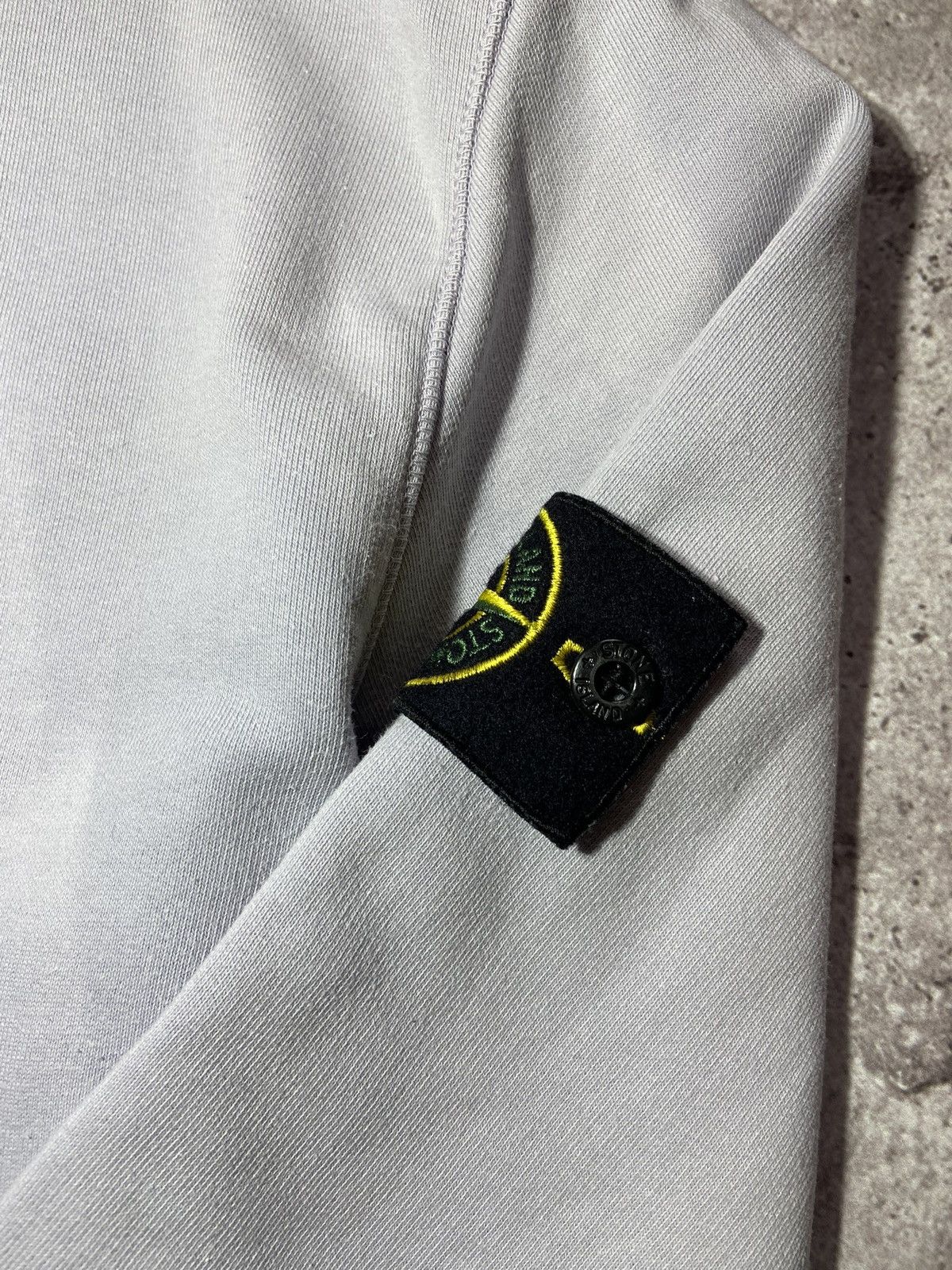 Other 💥Stone Island Vintage Rare Zipped Hoodie‼️ Size US L / EU 52-54 / 3 - 4 Thumbnail