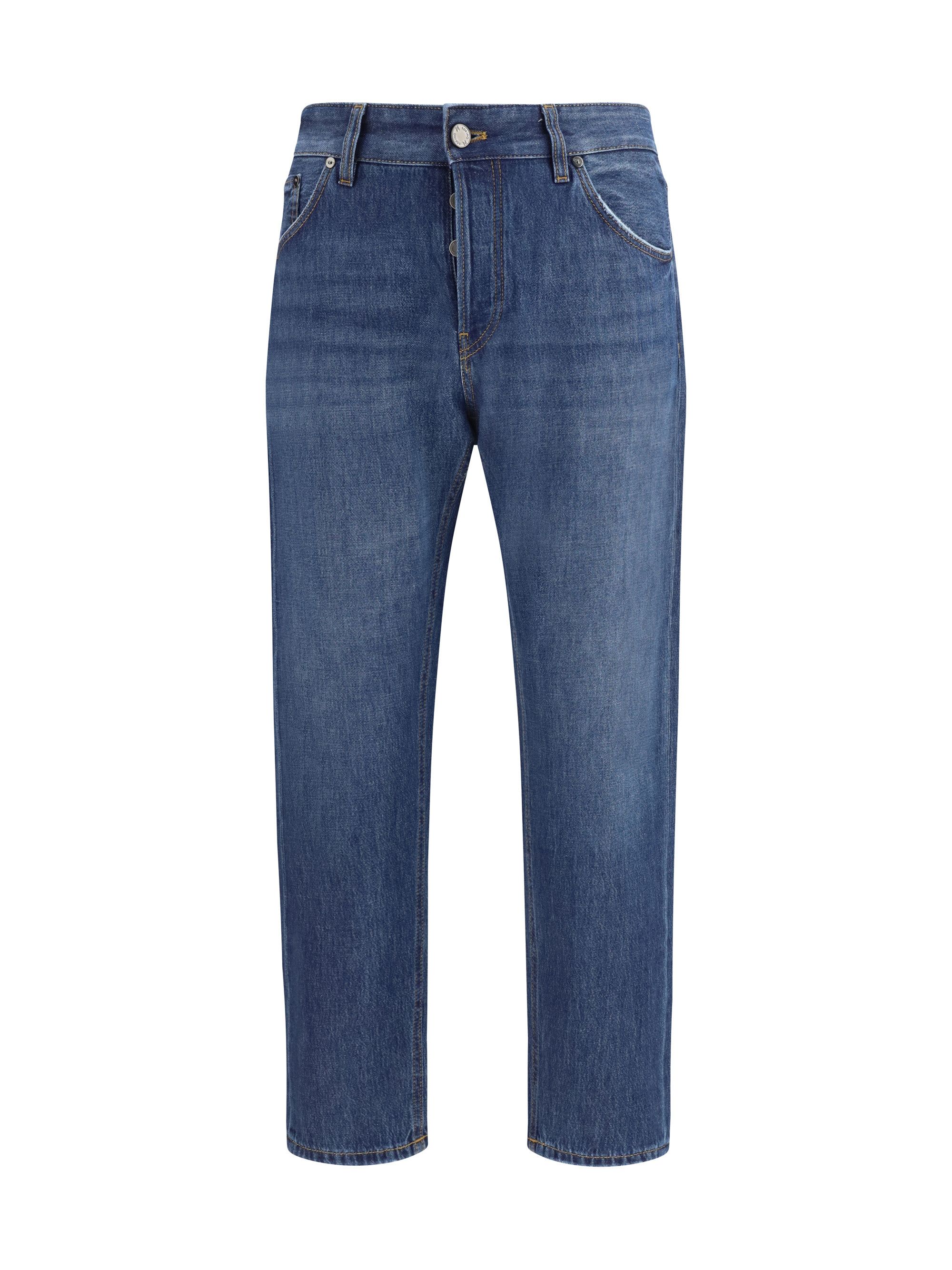 Cotton Jeans
