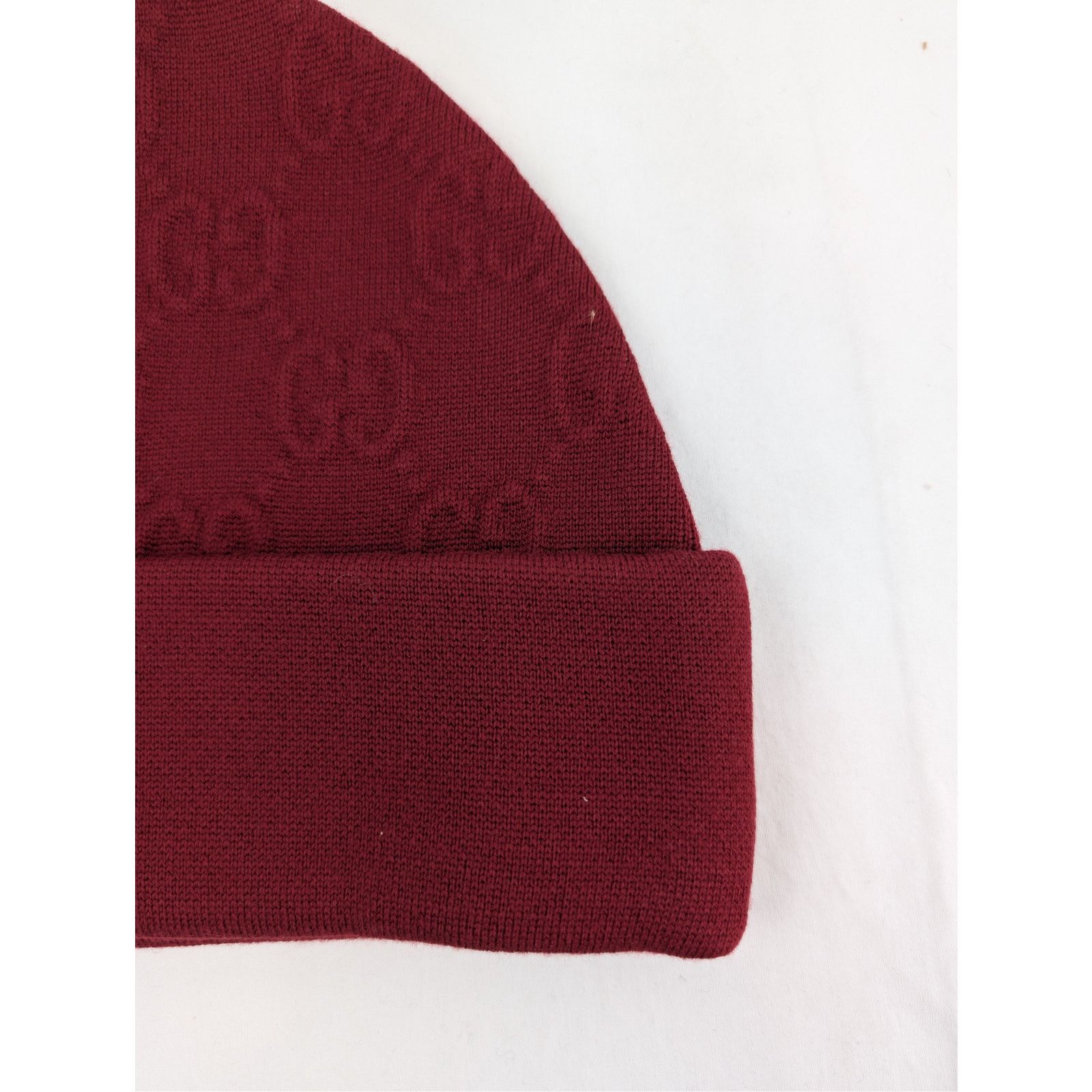 Gucci o1rshd1 Size: M / Bossy Beanie Cap / Hat in Flame Size ONE SIZE - 3 Thumbnail