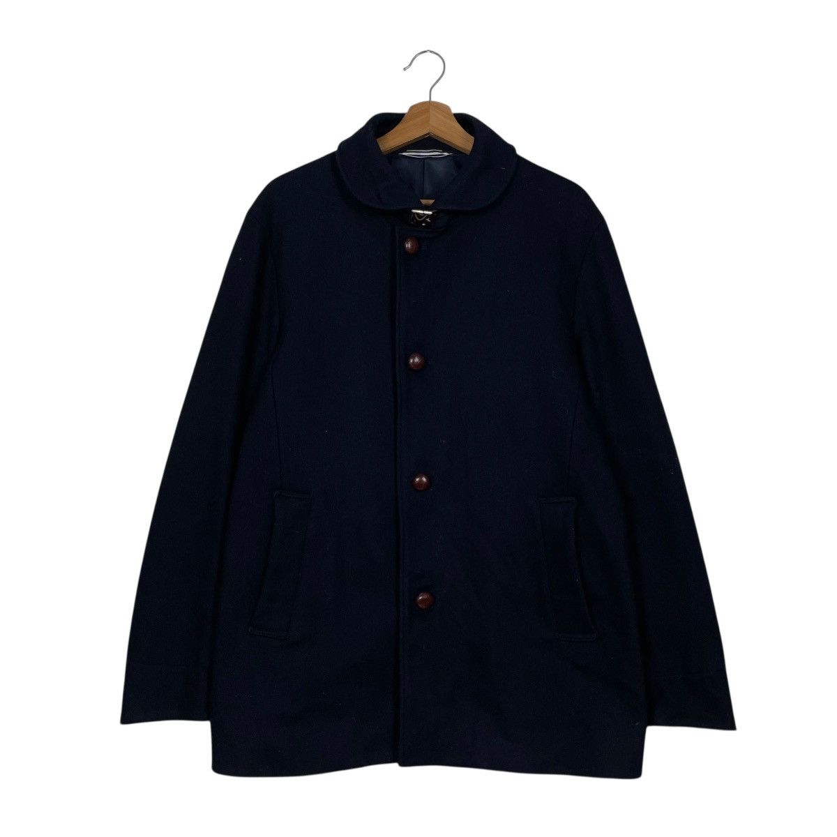 Other Nicole Monsieur Wool Jacket Size US M / EU 48-50 / 2 - 1 Thumbnail