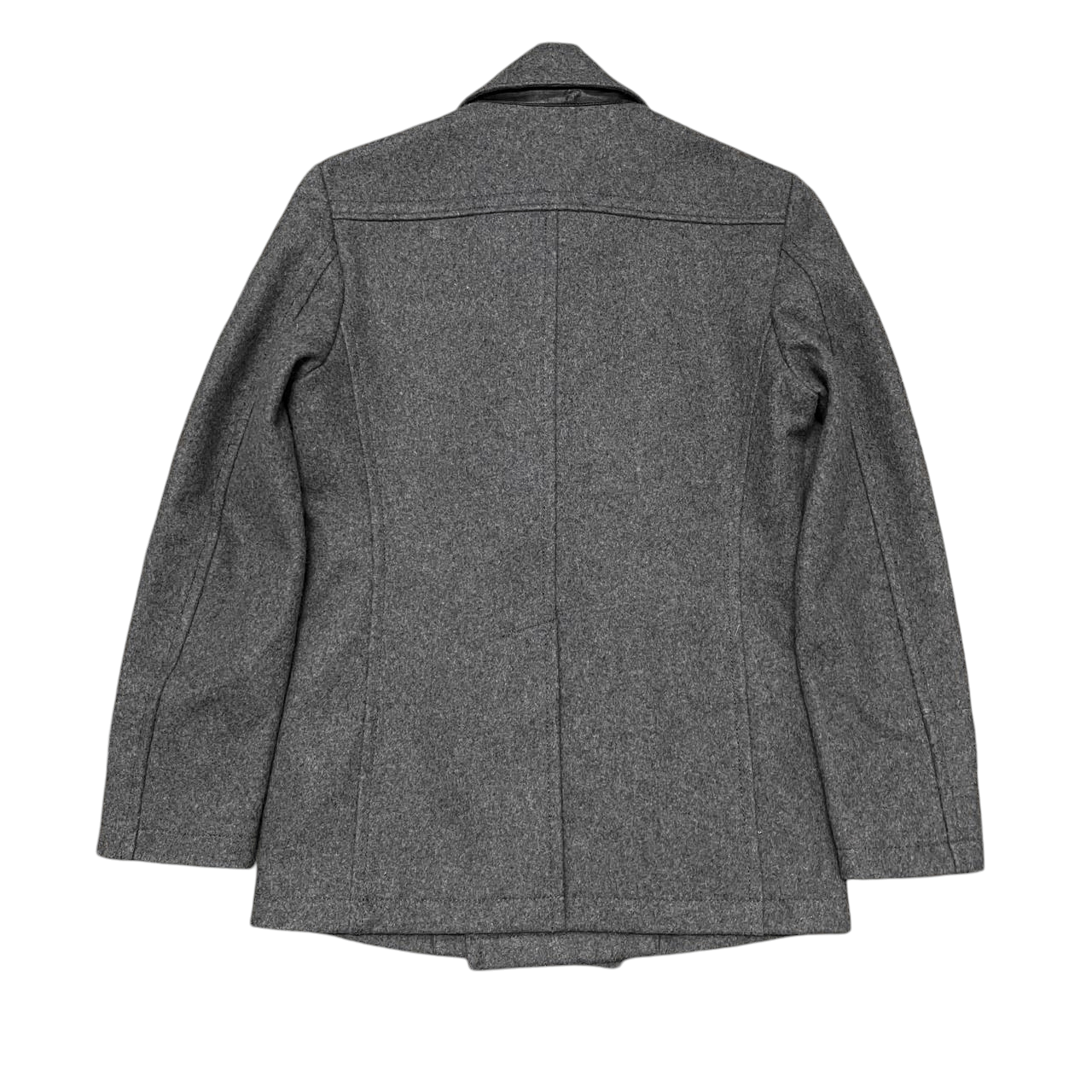 DKNY Vintage DKNY Donan Kanan New York Wool Coat Size US M / EU 48-50 / 2 - 10 Thumbnail