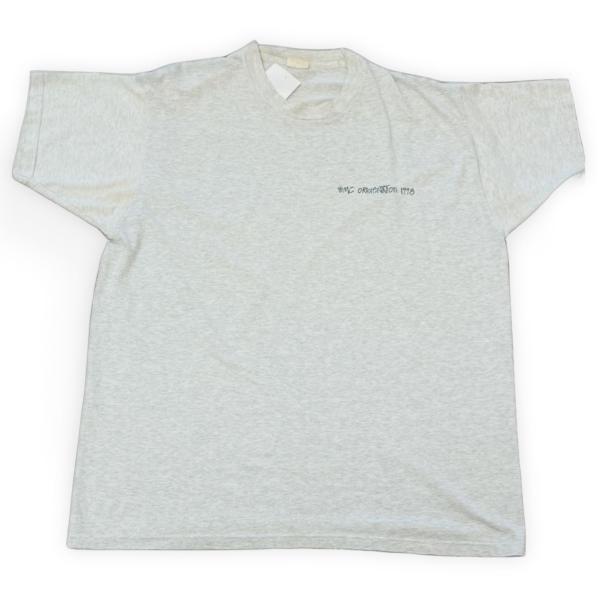 Vintage XL | Vintage 1998 U Of T Staying Alive Orientation T Size US XL / EU 56 / 4 - 1 Thumbnail