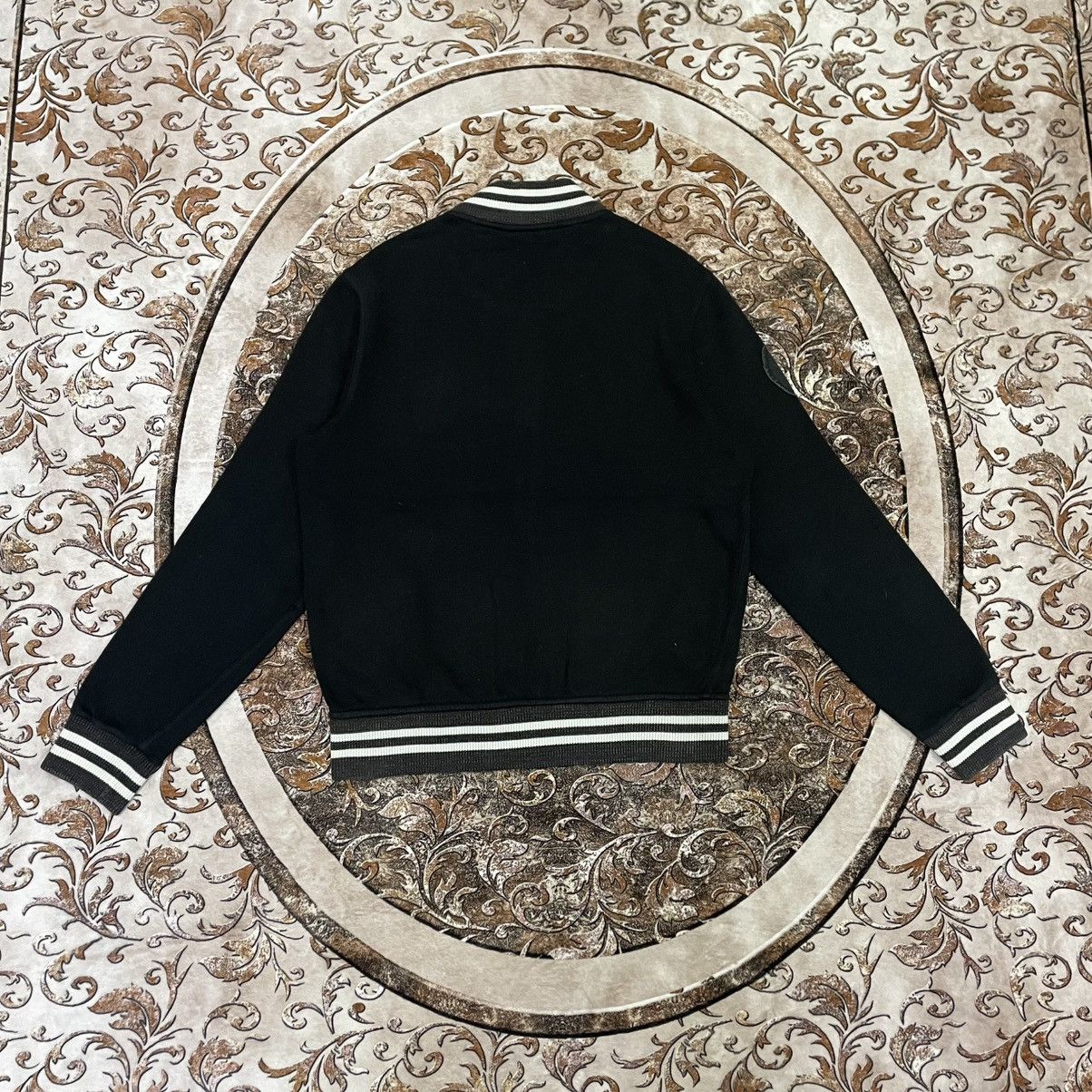 Polo Ralph Lauren 🔥Polo Ralph Lauren New York Spellout Full Zipper Sweater Size US M / EU 48-50 / 2 - 2 Thumbnail