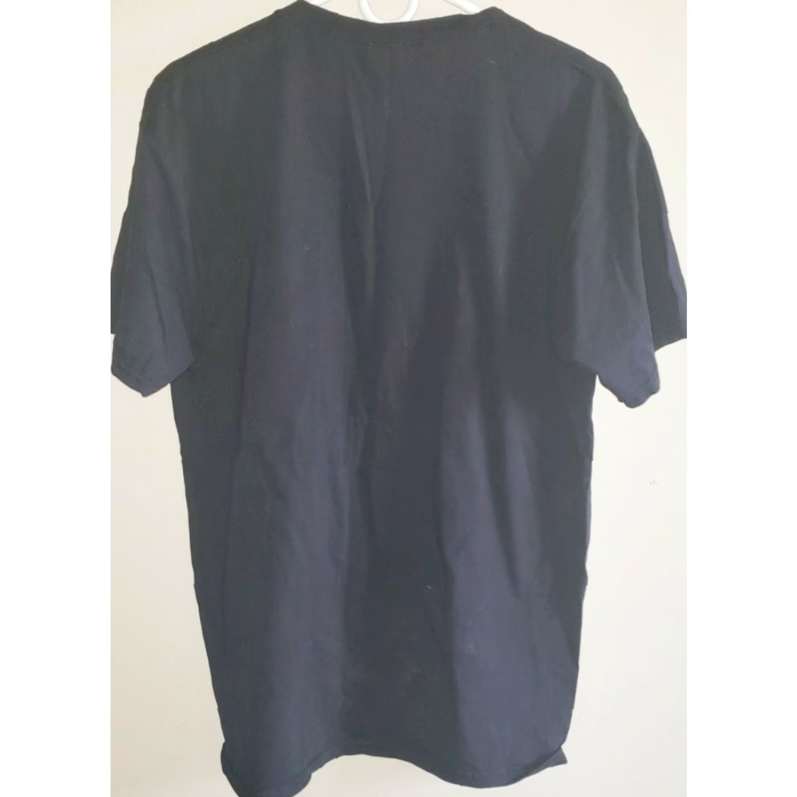 Fruit Of The Loom VINTAGE Jose Cuervo Graphic Tee Short Sleeve Black T-Shirt Men's Size L Size US L / EU 52-54 / 3 - 5 Thumbnail