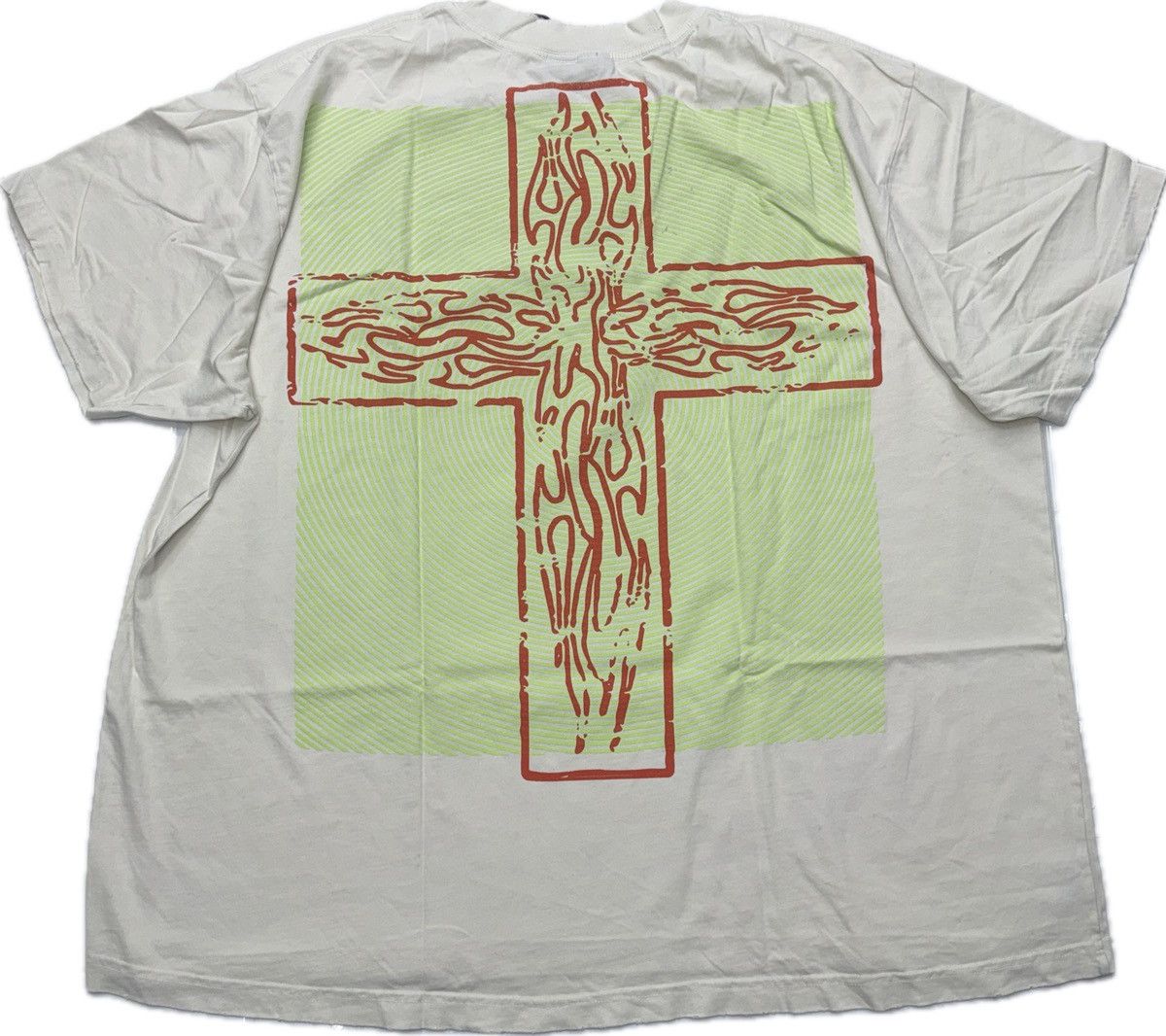HELLSTAR Hellstar Savior T-shirt Size 3XL Size US XXL / EU 58 / 5 - 3 Thumbnail