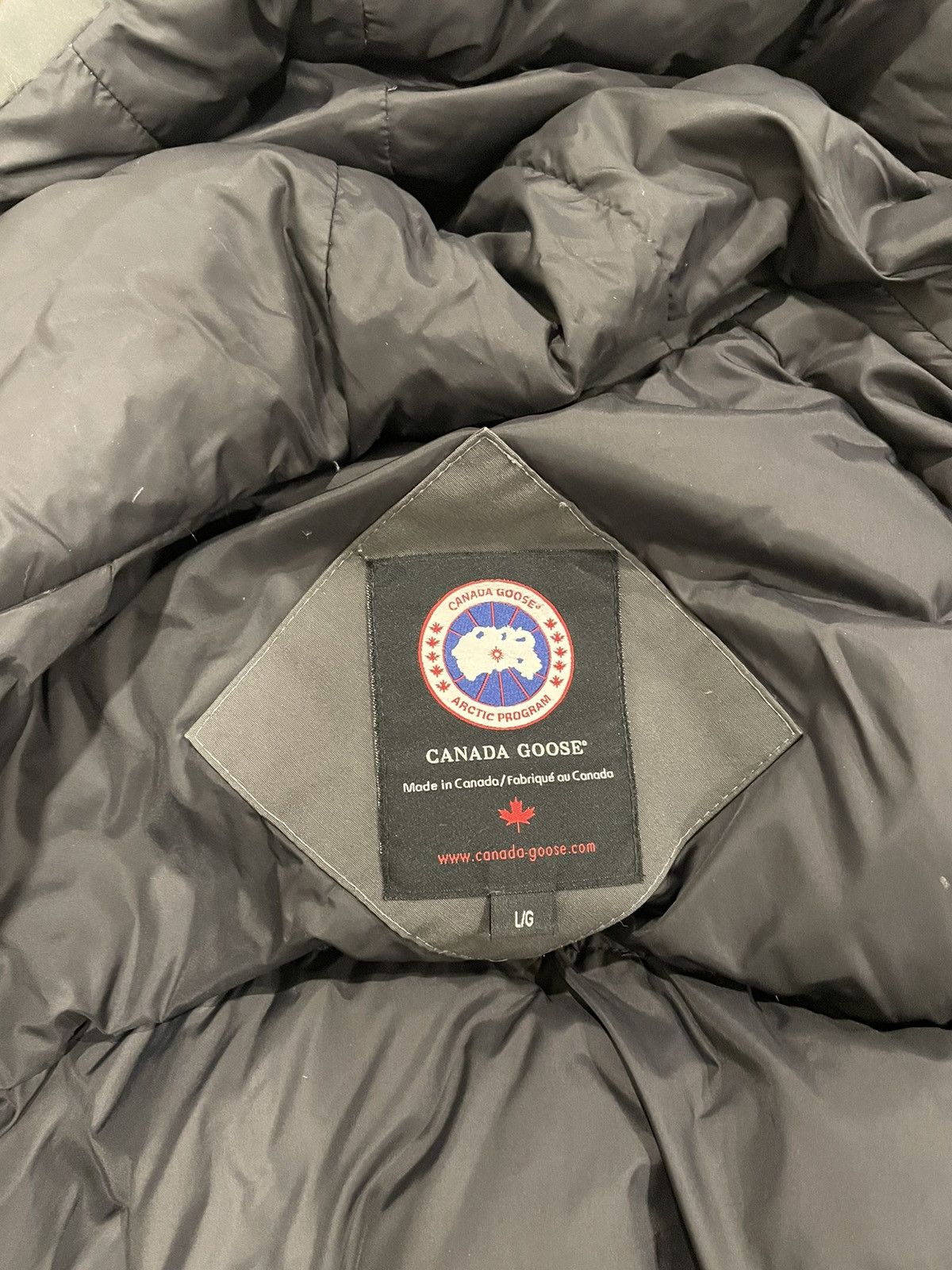 Canada Goose Canada goose bomber Men’s Size US L / EU 52-54 / 3 - 6 Thumbnail