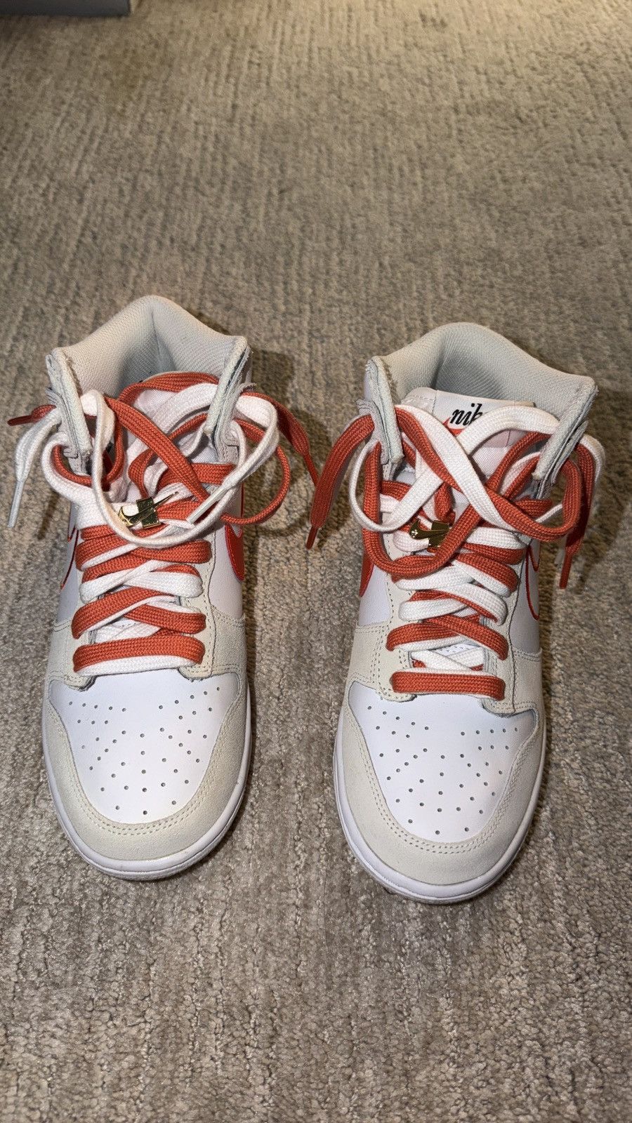 Nike Nike Dunk High Size US 7.5 / IT 37.5 - 3 Thumbnail