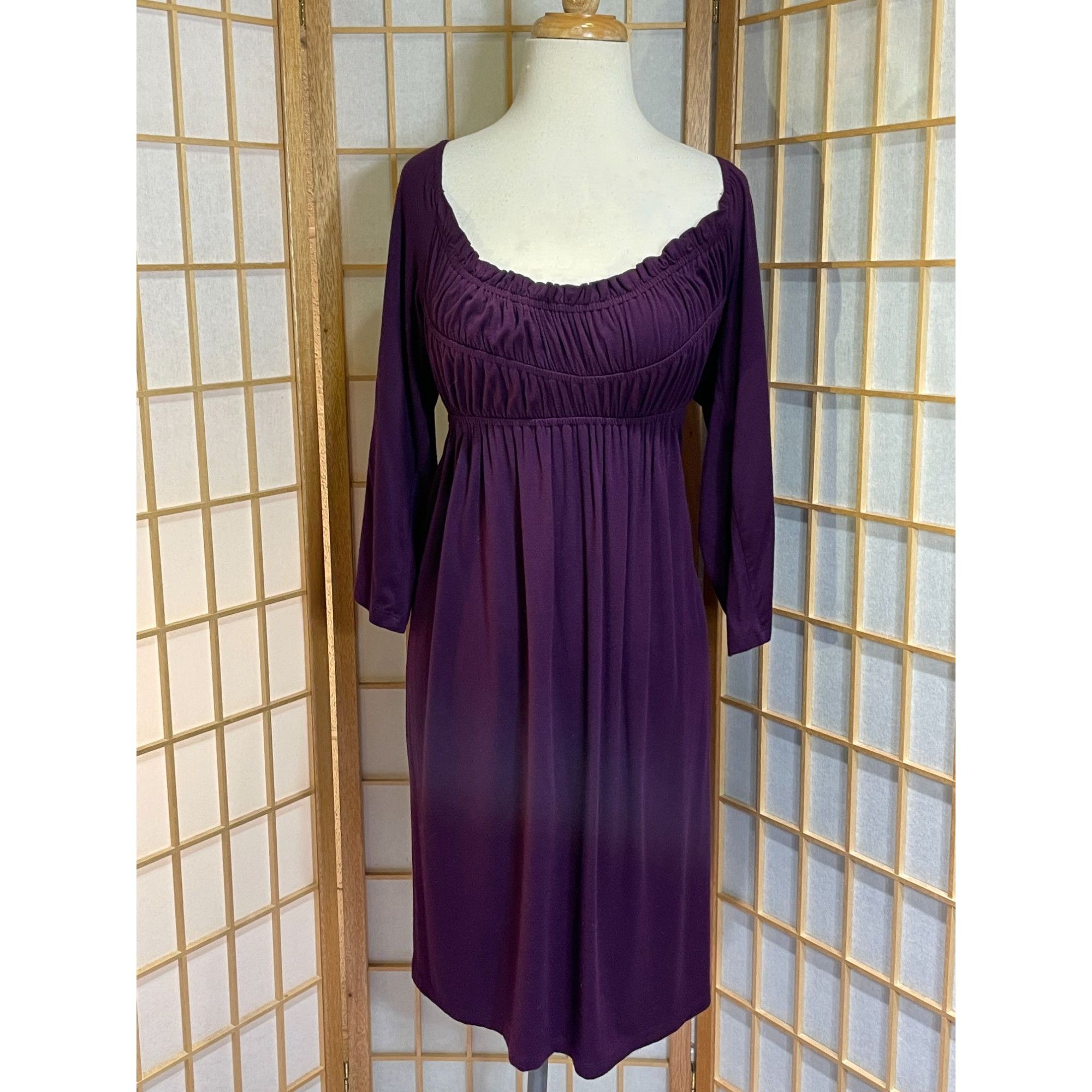 Other Muse Sz 6 Boho Dress Size M / US 6-8 / IT 42-44 - 5 Thumbnail