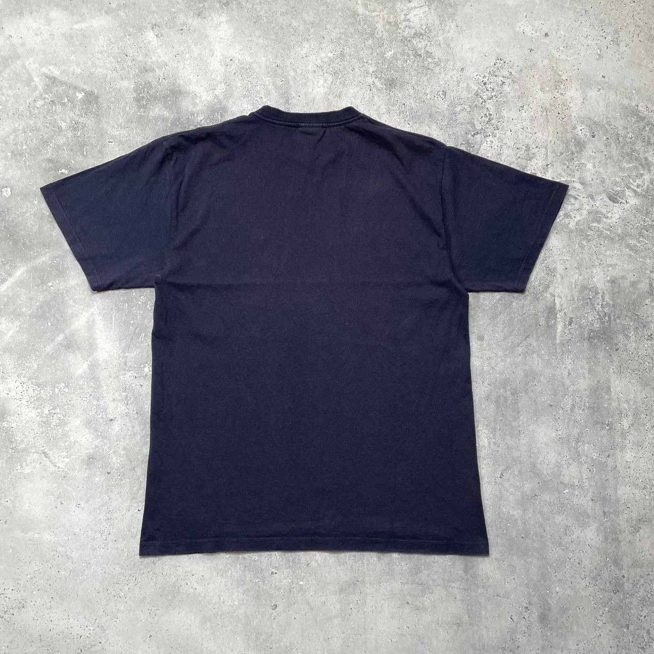 Vintage Vintage 2000s Nike Small Swoosh Logo Blank T Shirt Faded M Size US M / EU 48-50 / 2 - 11 Thumbnail